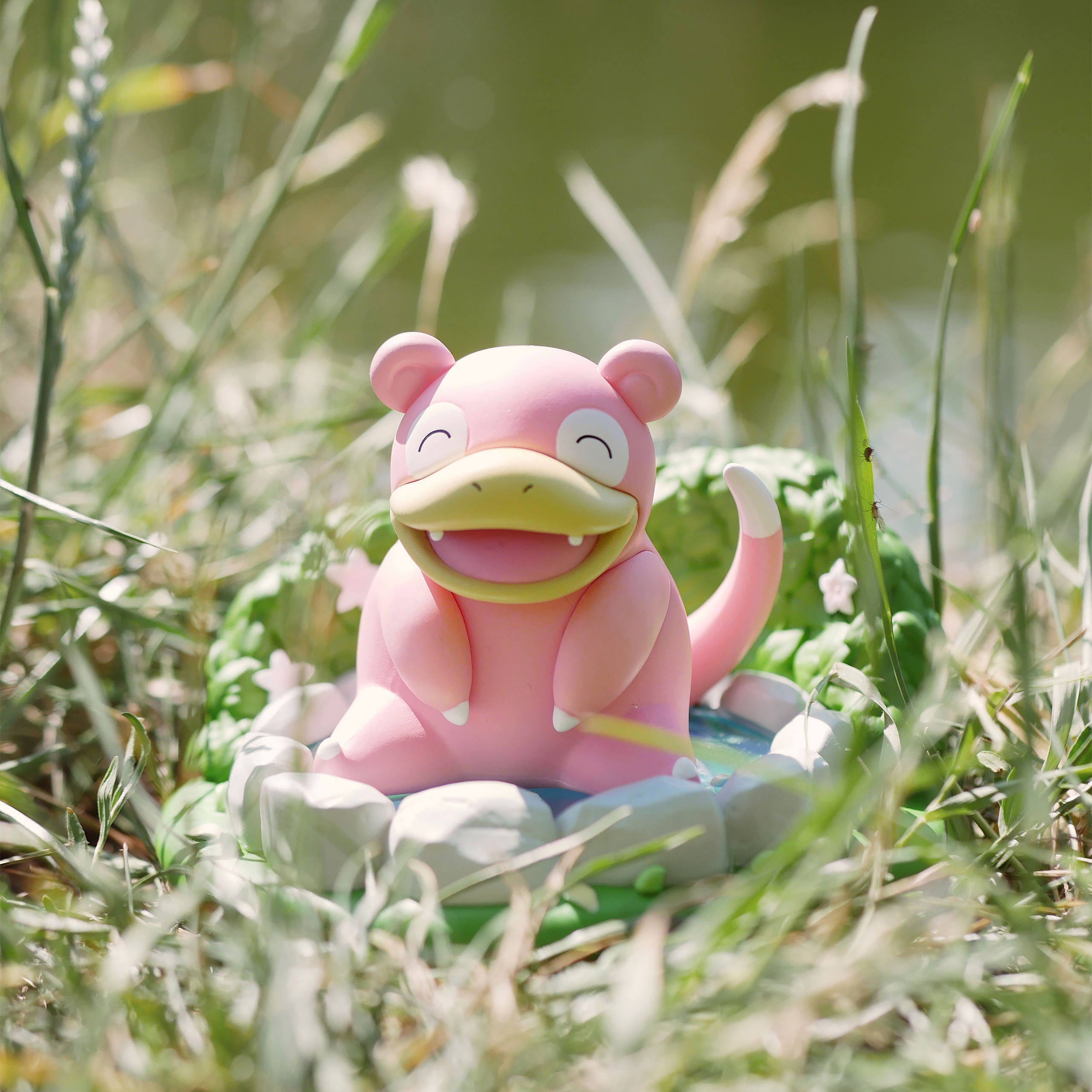 Pokemon - Figura Blindbox Langbowang Wilderness Ornaments