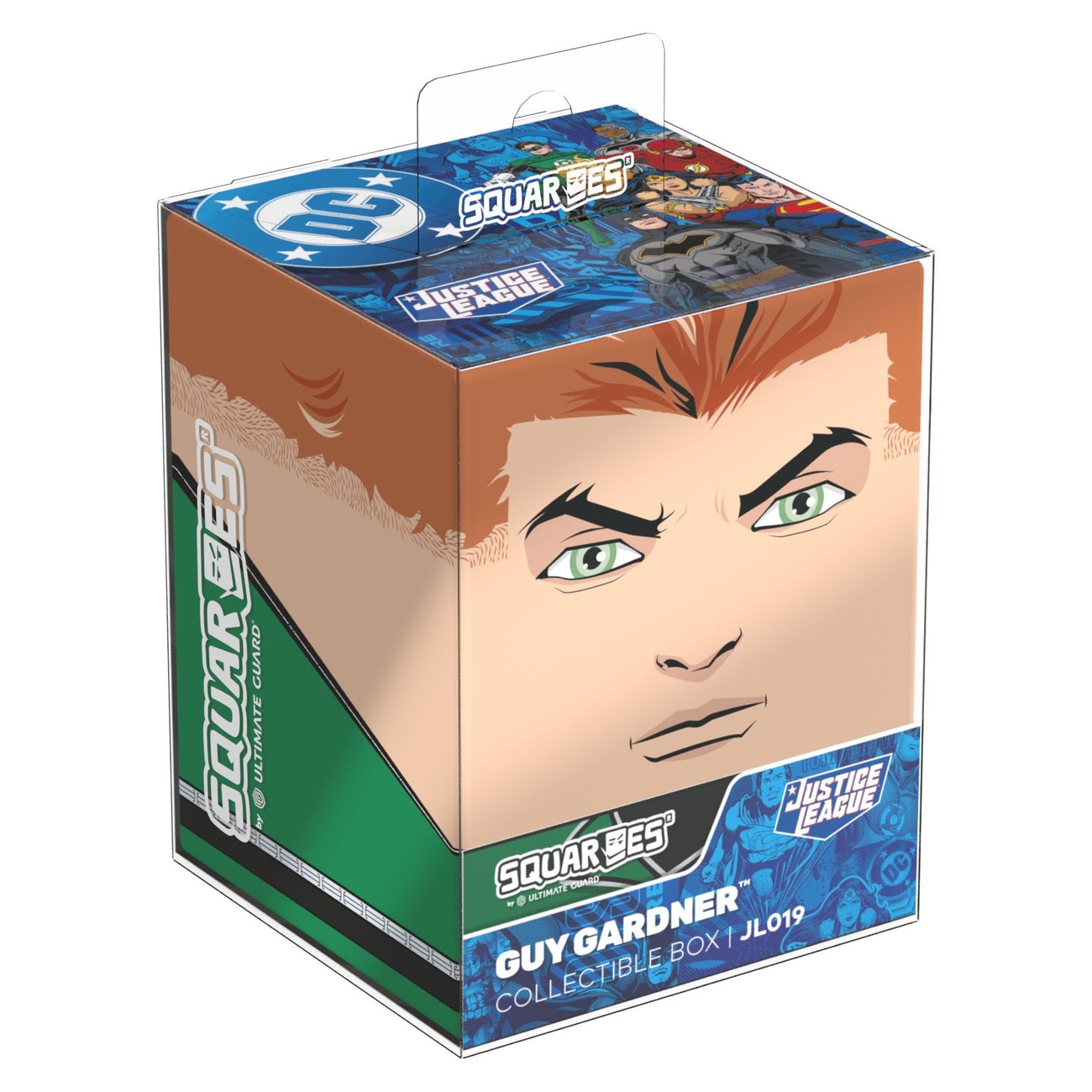 Squaroes Squaroe DC Justice League™ JL019 - Guy Gardner™