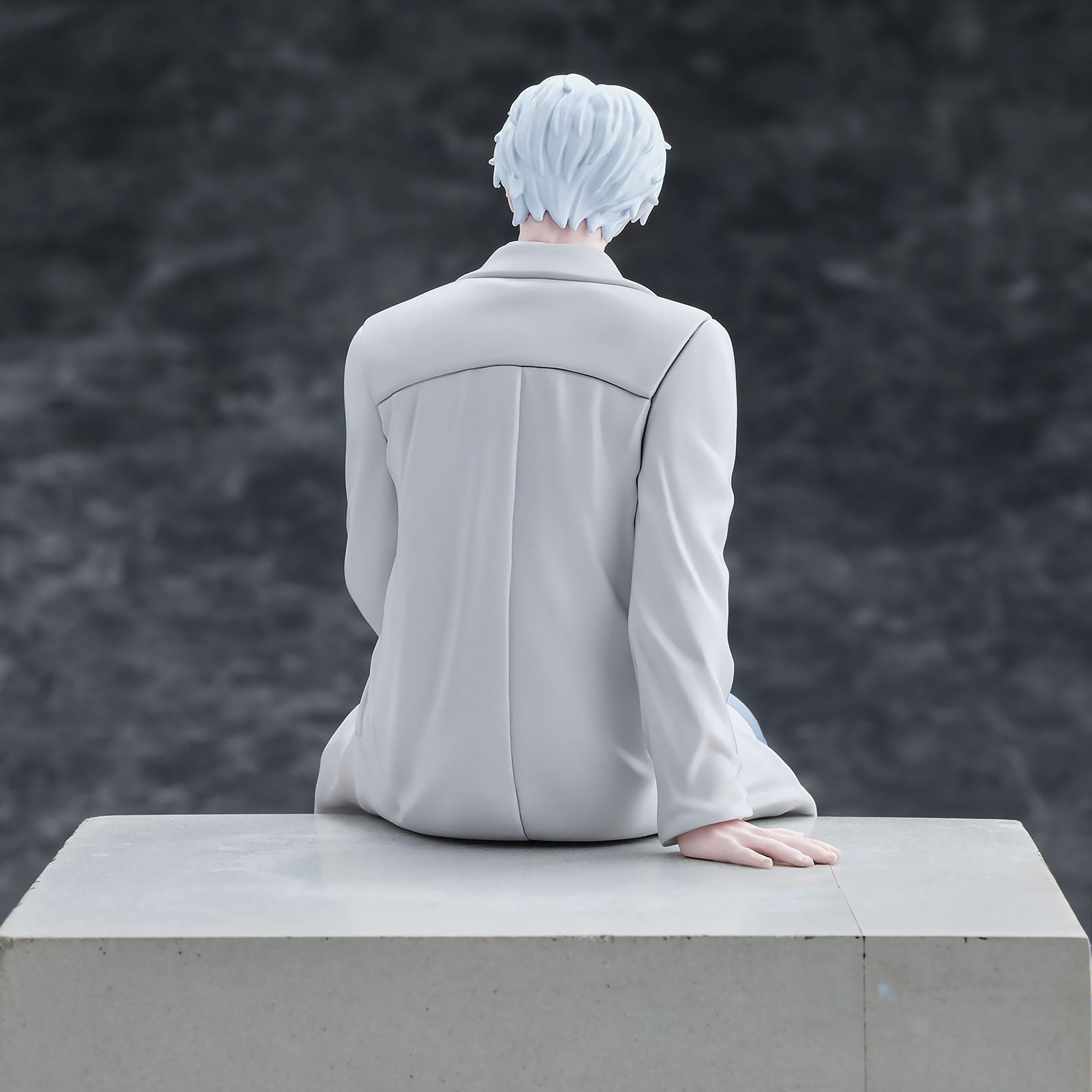 Sakamoto Days - Kei Uzuki PM Perching Figuur