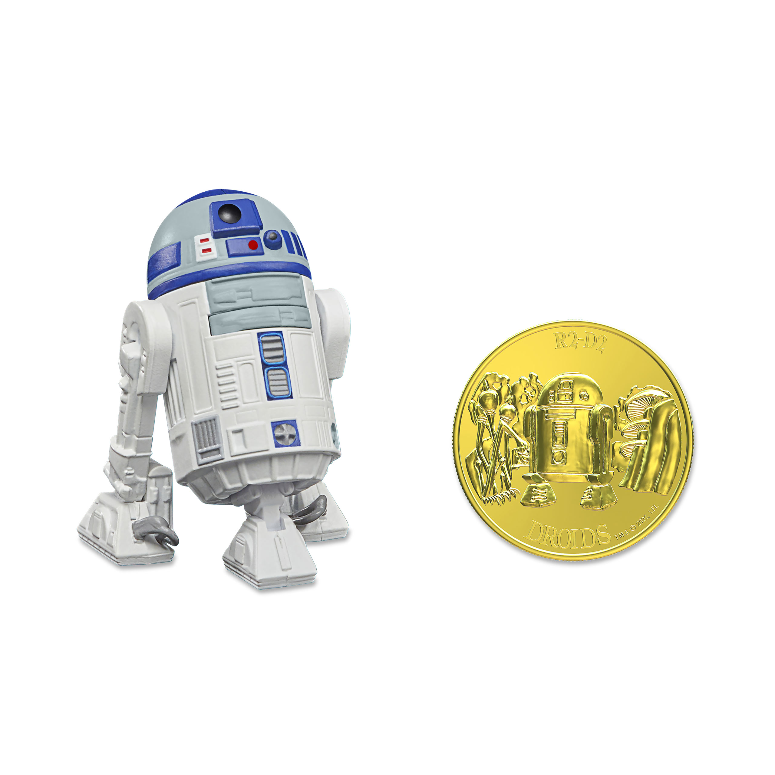 Star Wars - Figurine d'action R2-D2