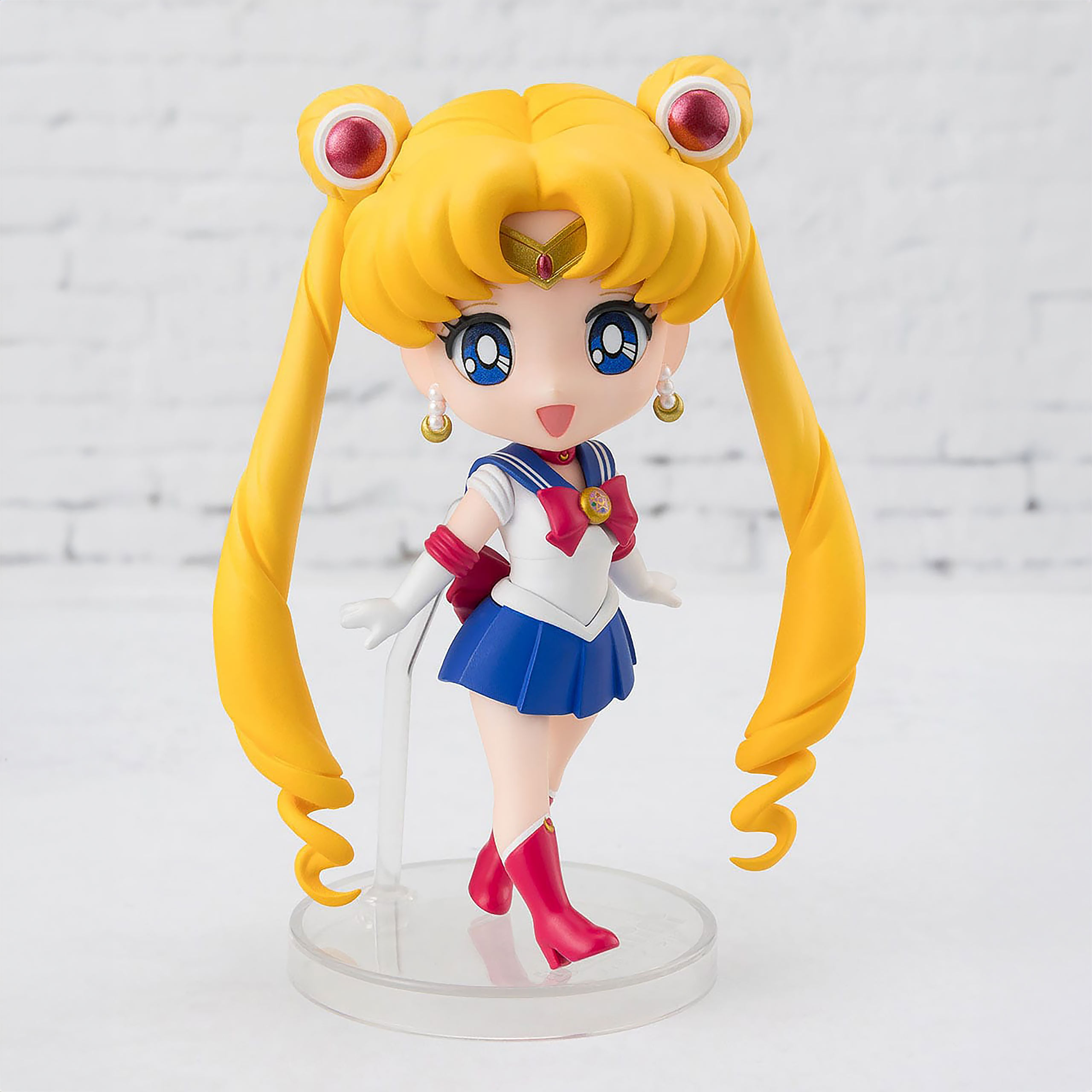 Figurine Mini Compacte Sailor Crystal Star - Sailor Moon