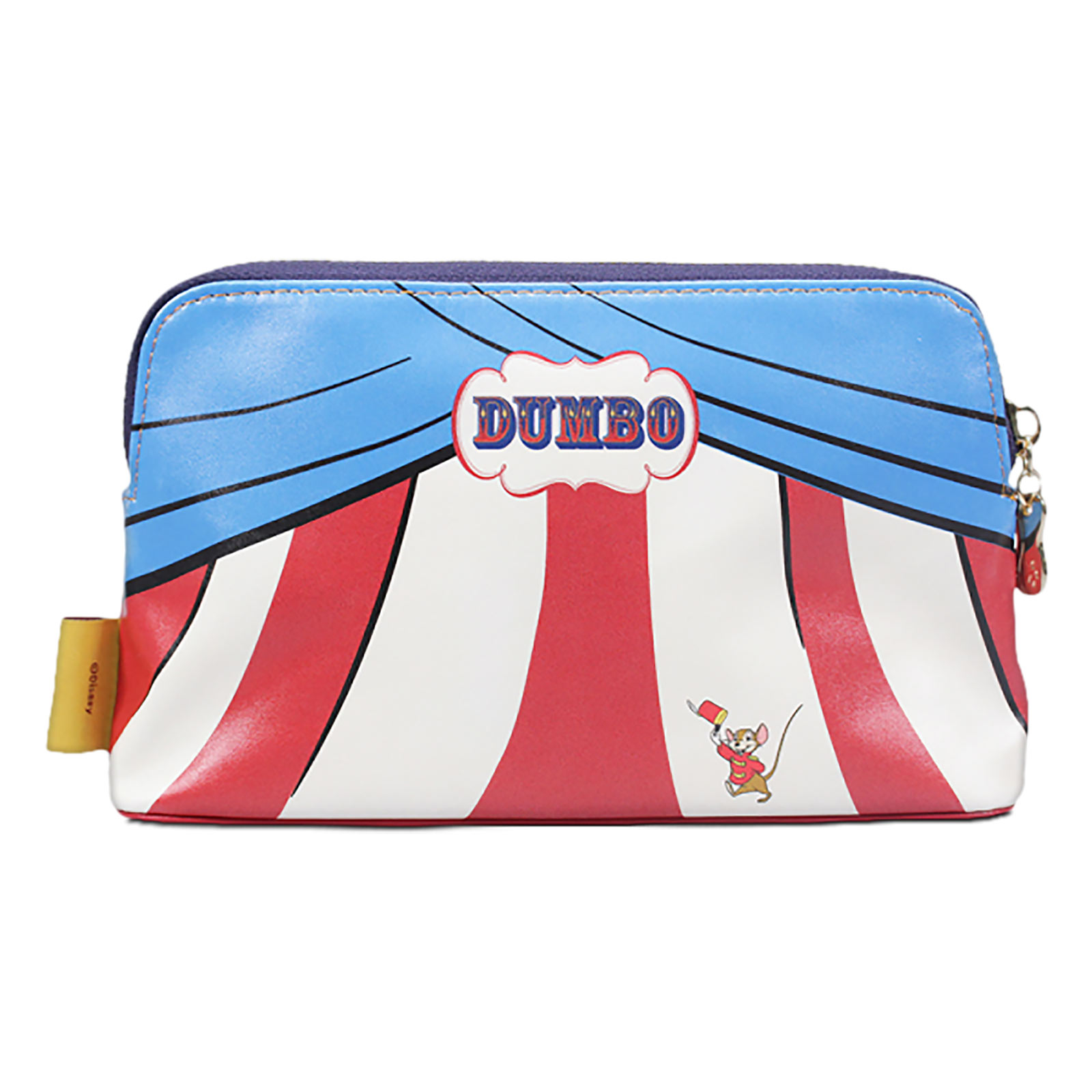 Dumbo - Circus Tent Cosmetic Bag