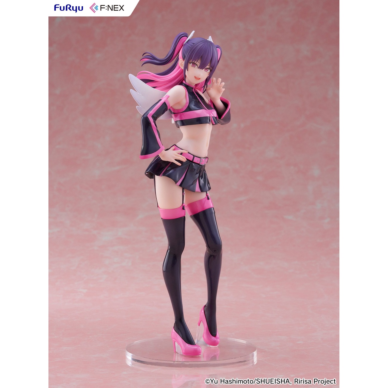 2.5 Dimensional Seduction - Figura Liliel Angel Paratroopers Mikari 1:7