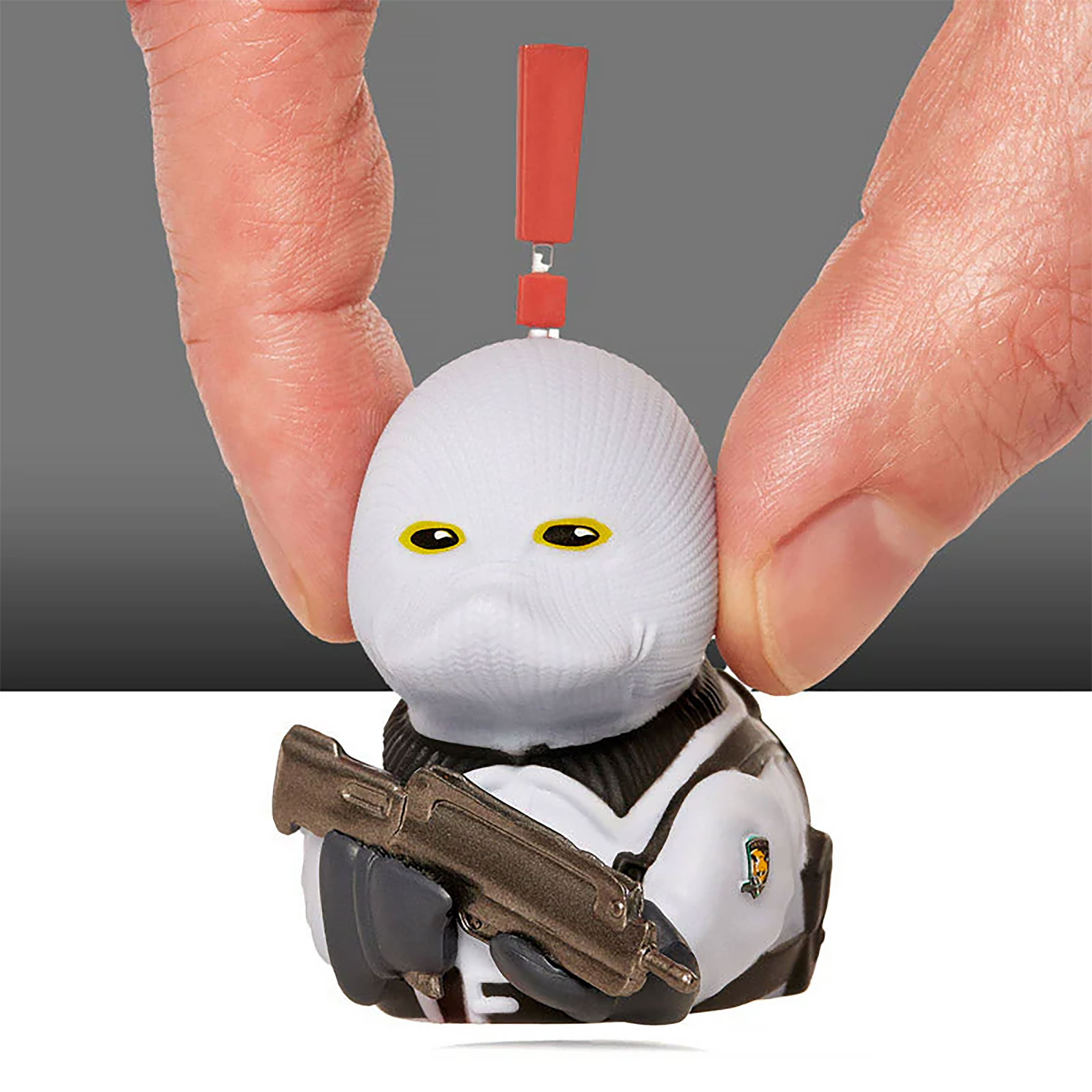 Metal Gear Solid - Mini Anatra TUBBZ Soldato Genome