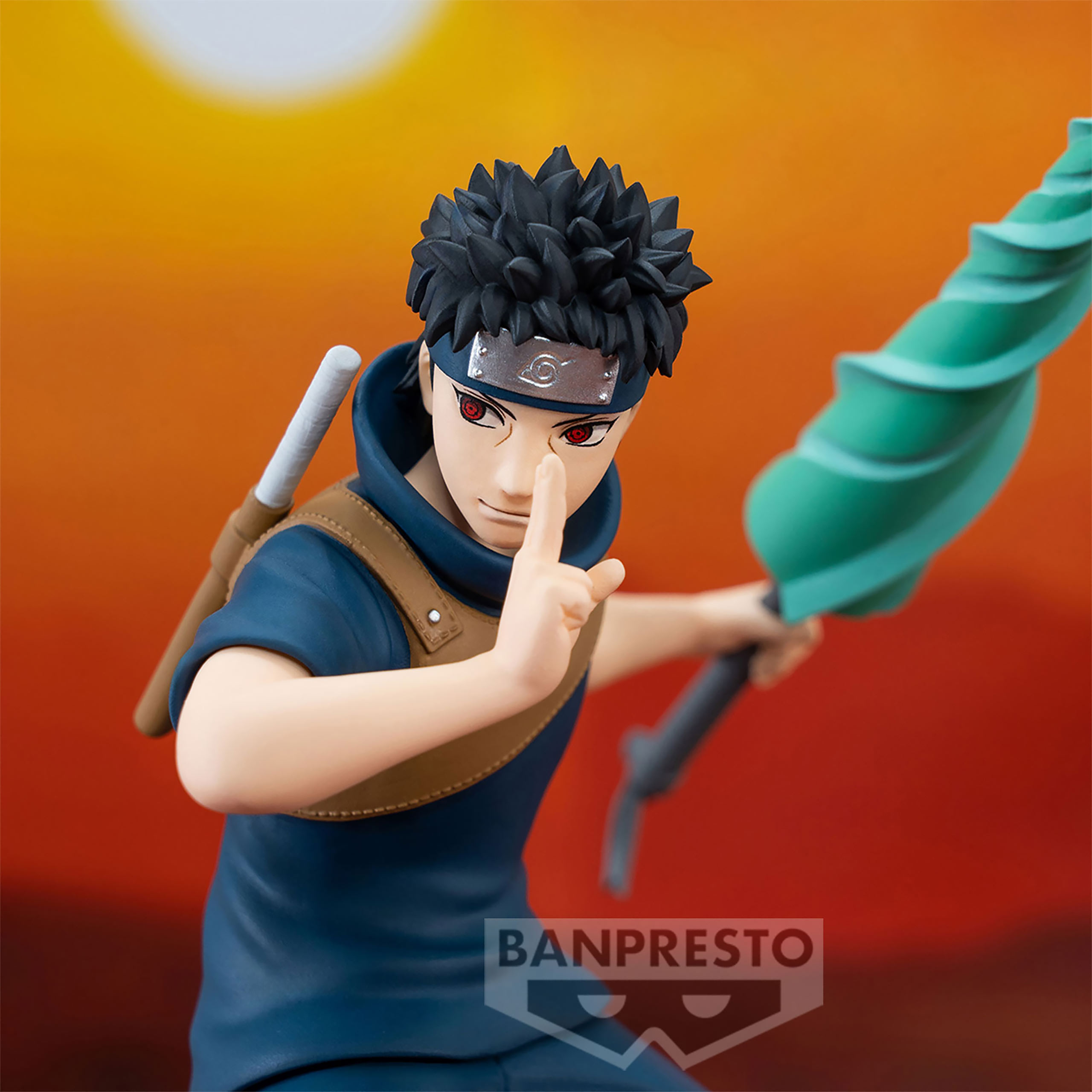 Naruto - Uchiha Shisui NarutoP99 Figure