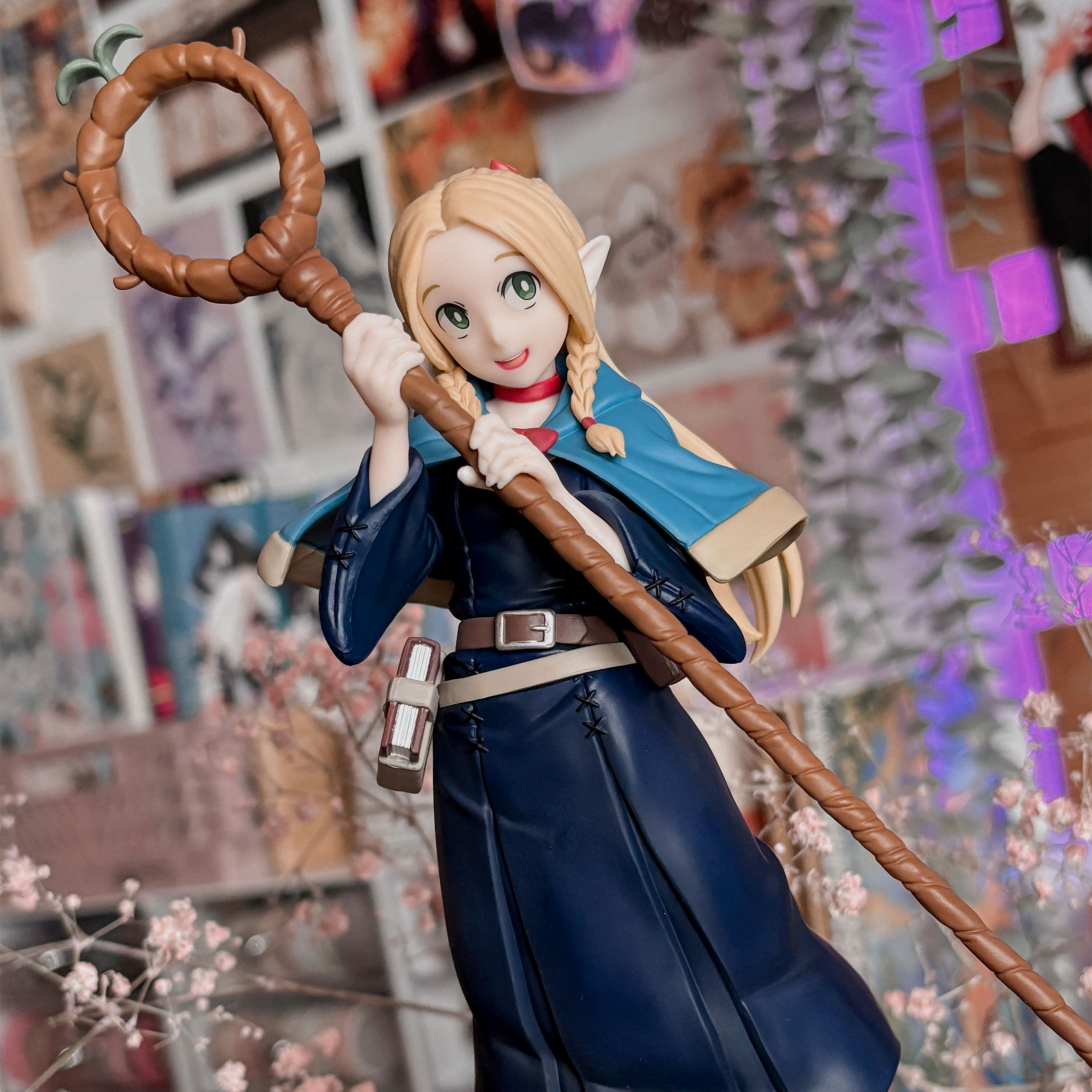 Delicious in Dungeon - Marcille Figur 17cm