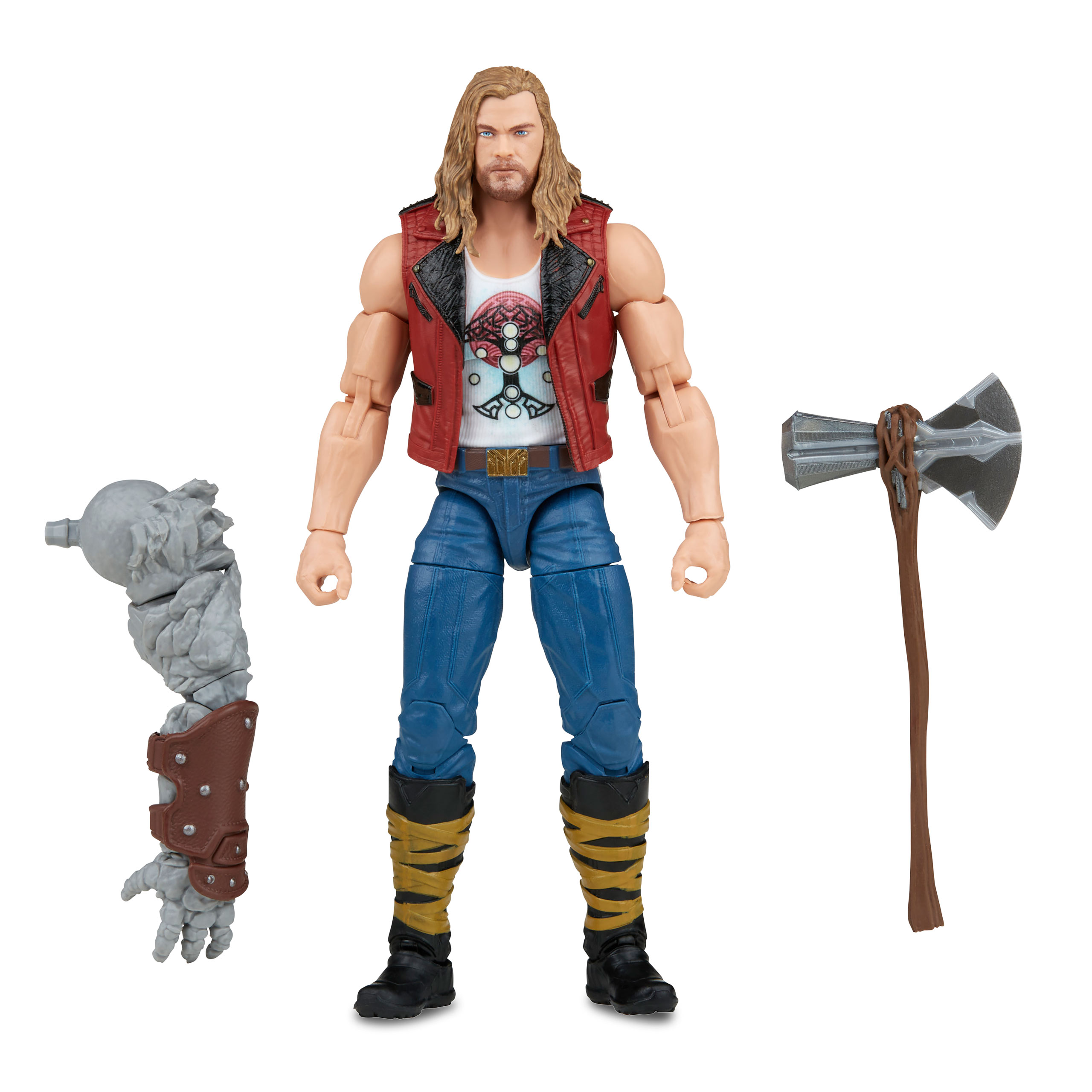 Thor: Love and Thunder - Ravager Thor Actiefiguur