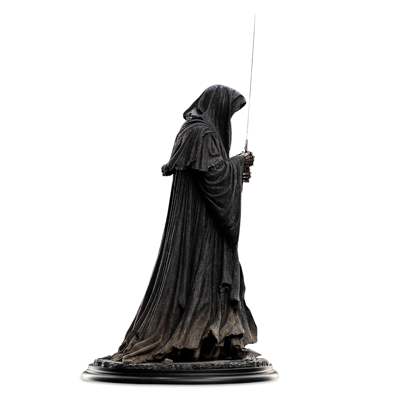 Señor de los Anillos - Nazgul Classic Series Deluxe Figura 46 cm