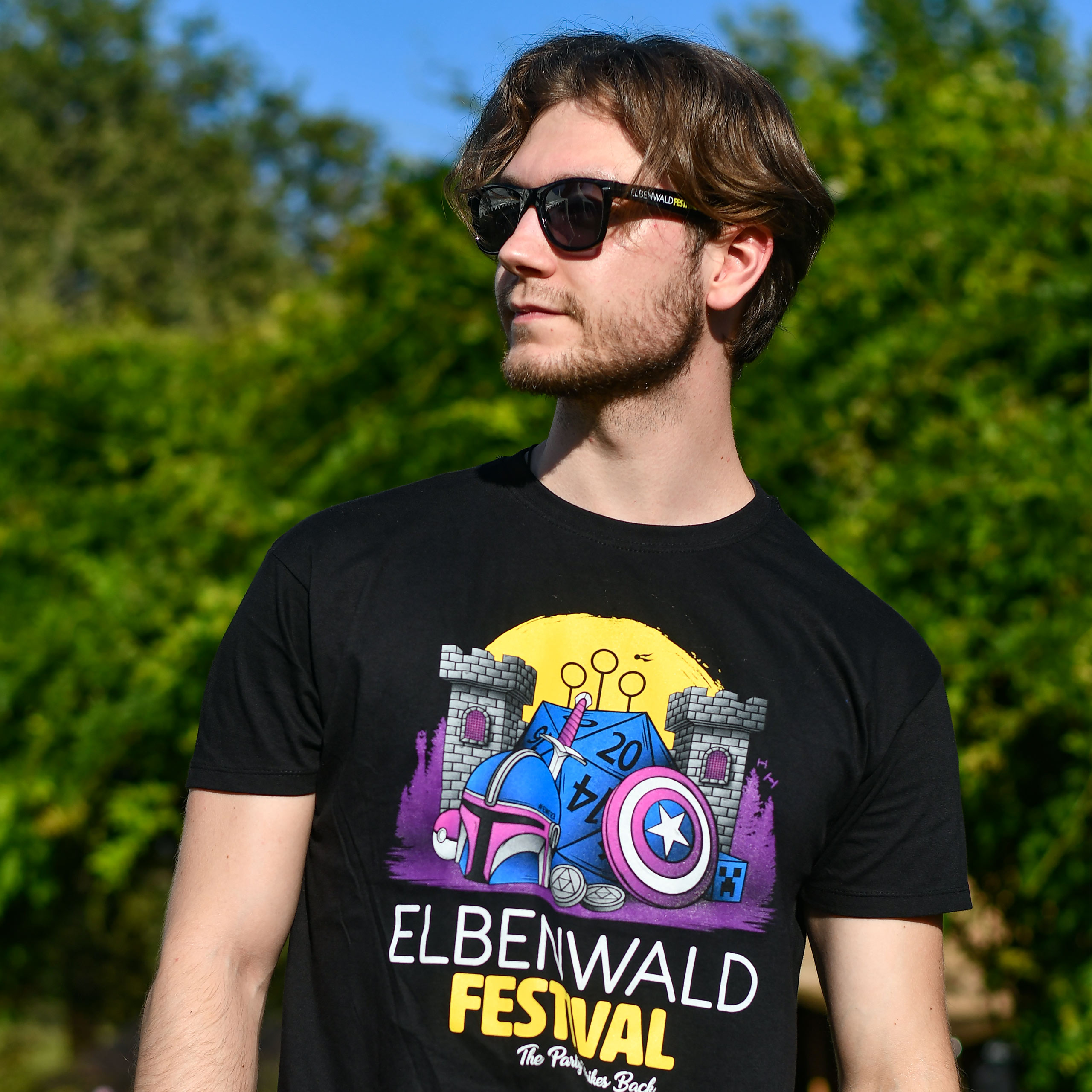 Elbenwald Festival Sonnenbrille