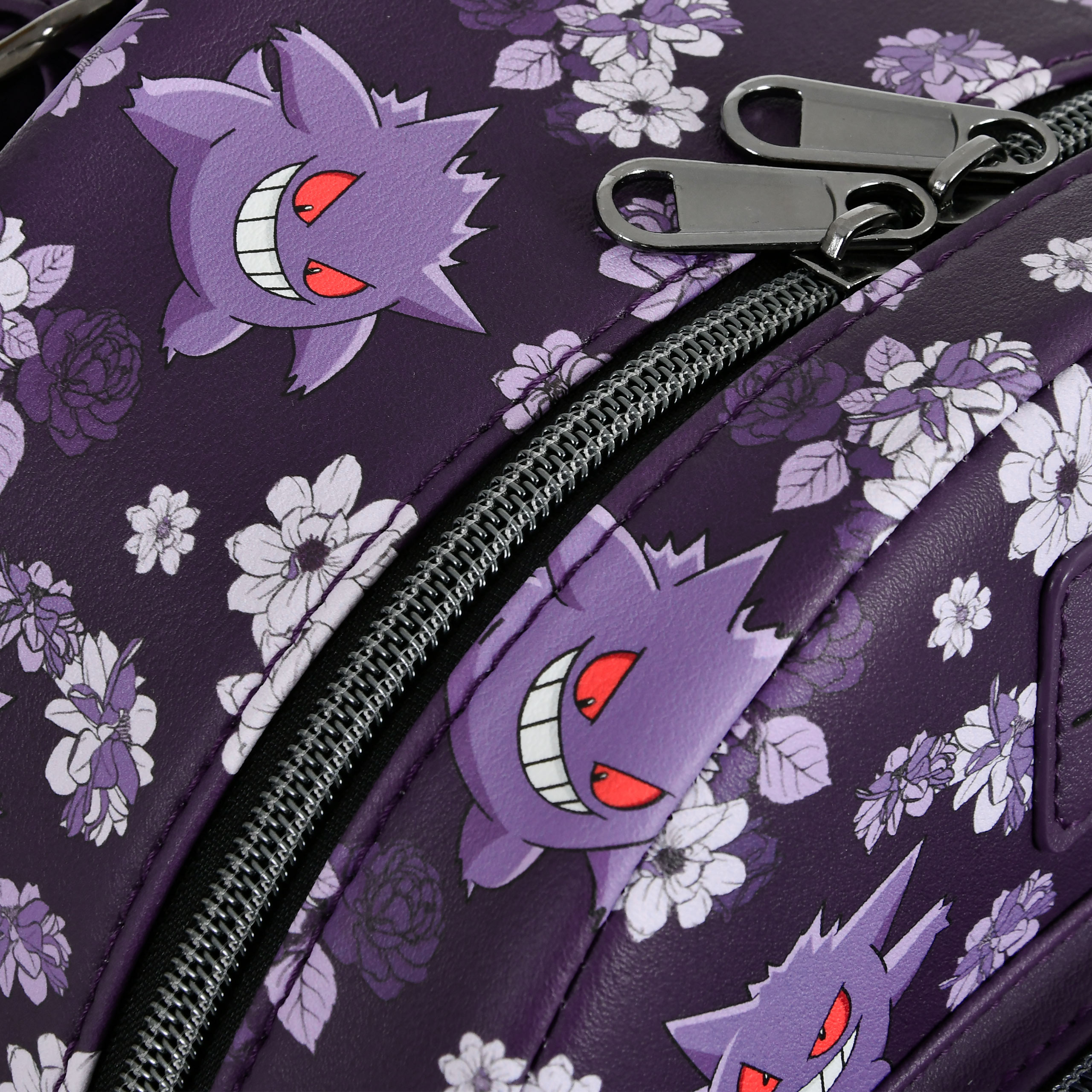 Pokémon – Gengar Mini Zaino Floreale