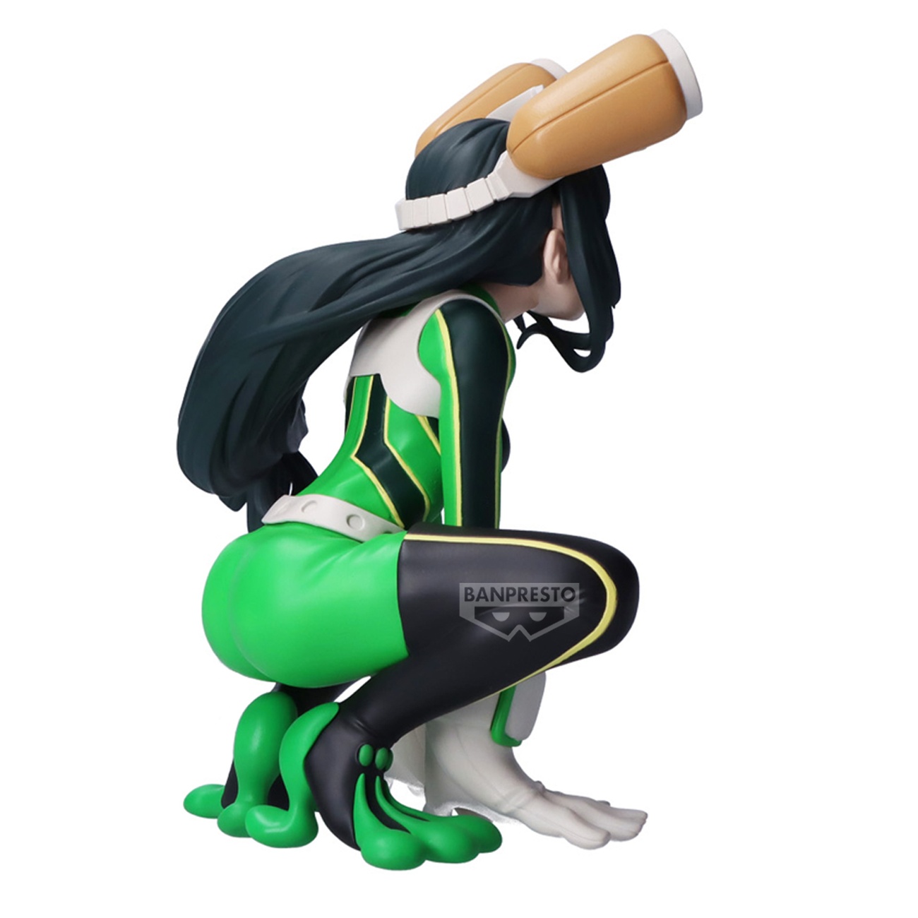 My Hero Academia - Tsuyu Asui Glitter & Glamours Figur