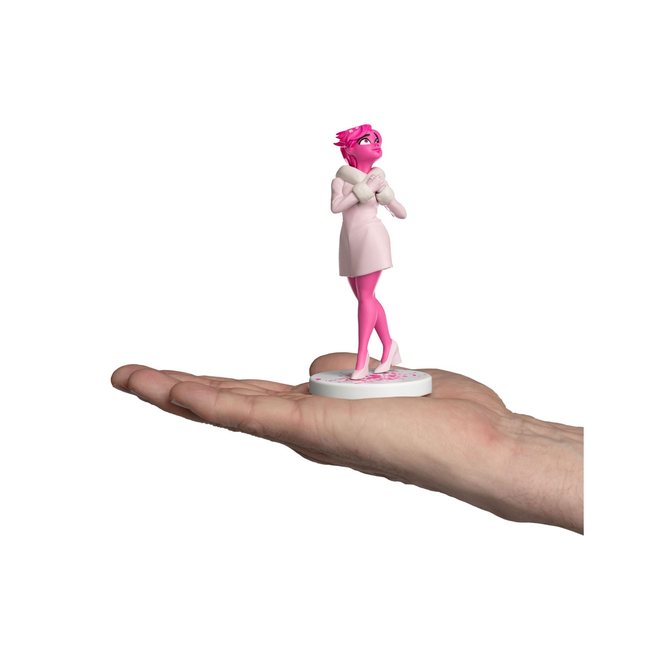 Lore Olympus x Weta Workshop Mini Vinyl Figur Persephone 15 cm