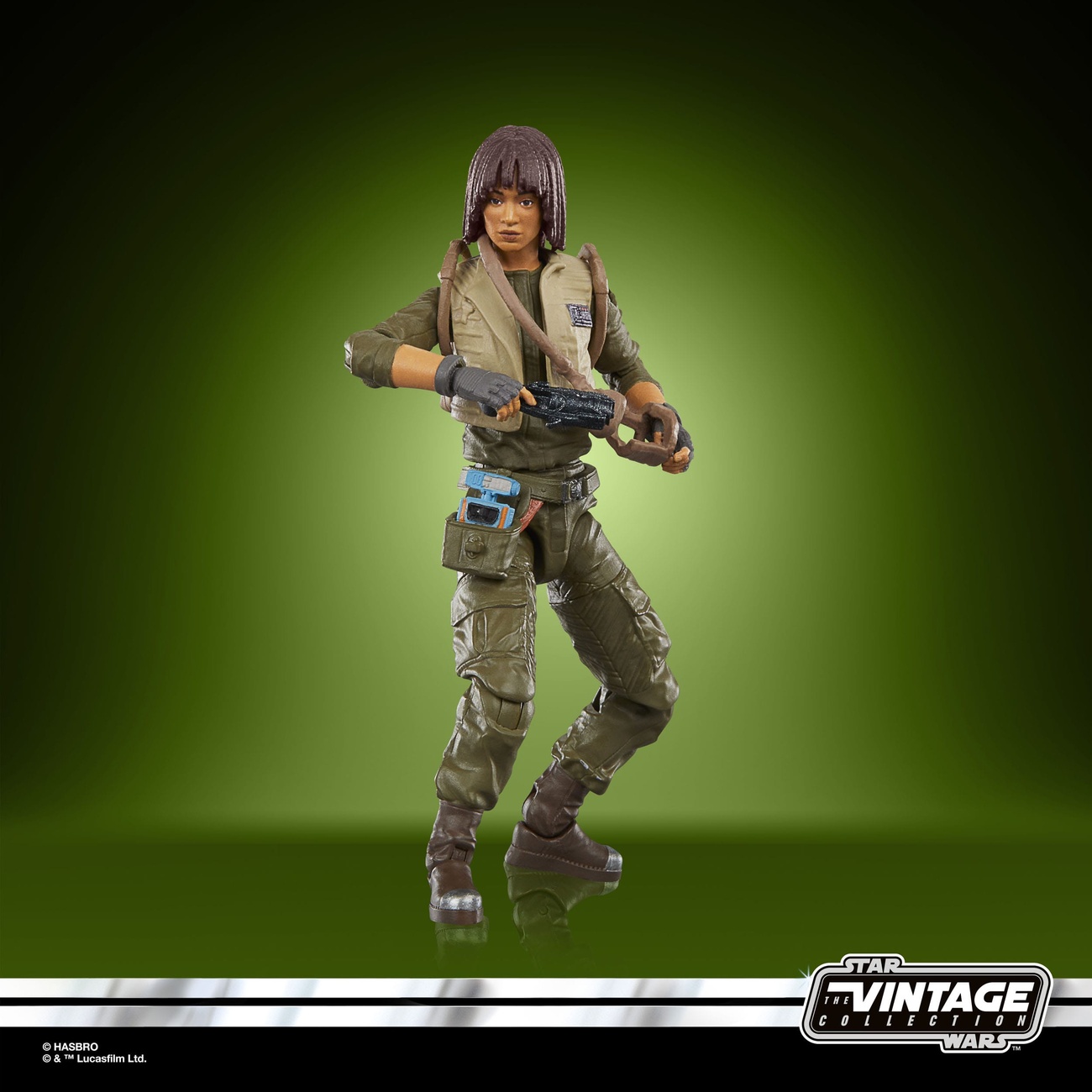 Star Wars: The Acolyte Vintage Collection Actiefiguur Osha Aniseya 10 cm