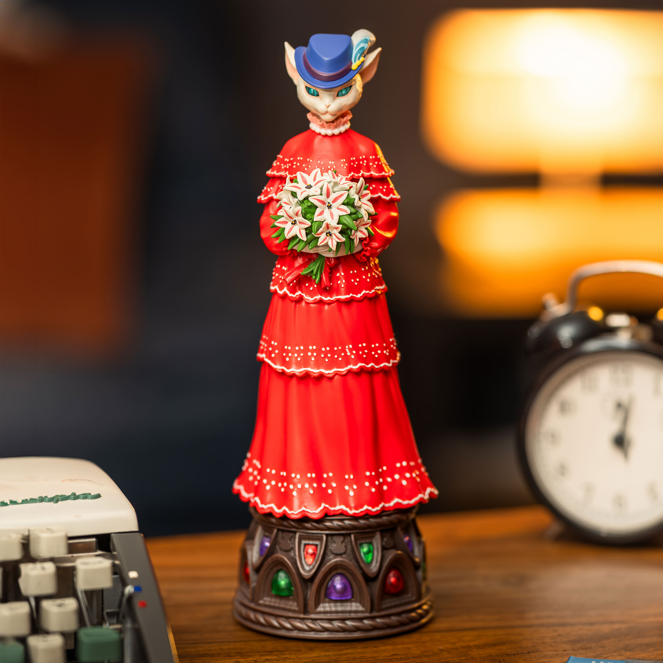 Susurros del corazón - Caja de música Louise