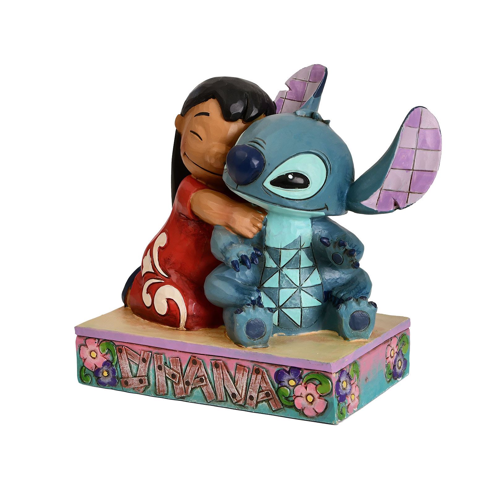 Lilo & Stitch - Figurine Ohana Means Family