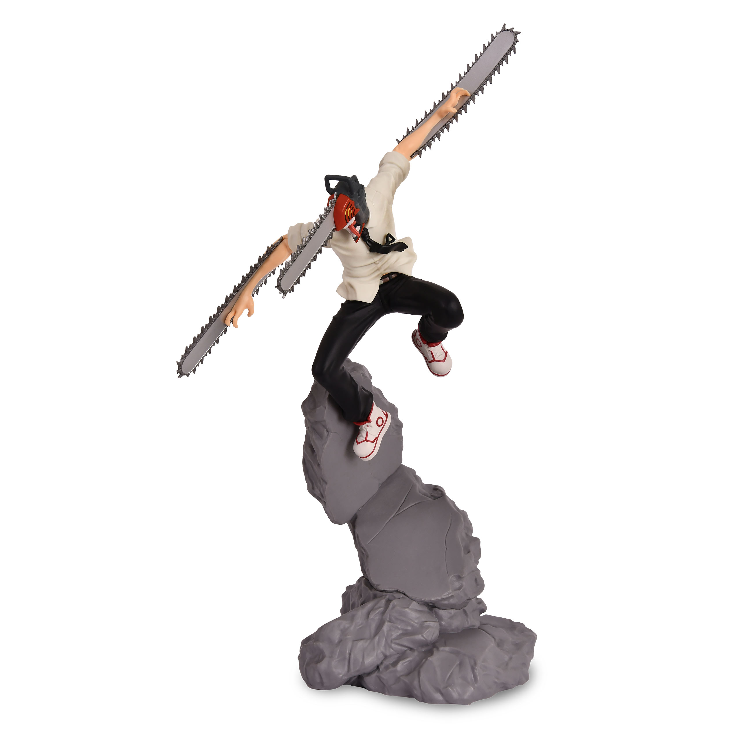 Chainsaw Man - Combination Battle Chainsaw Man Figur