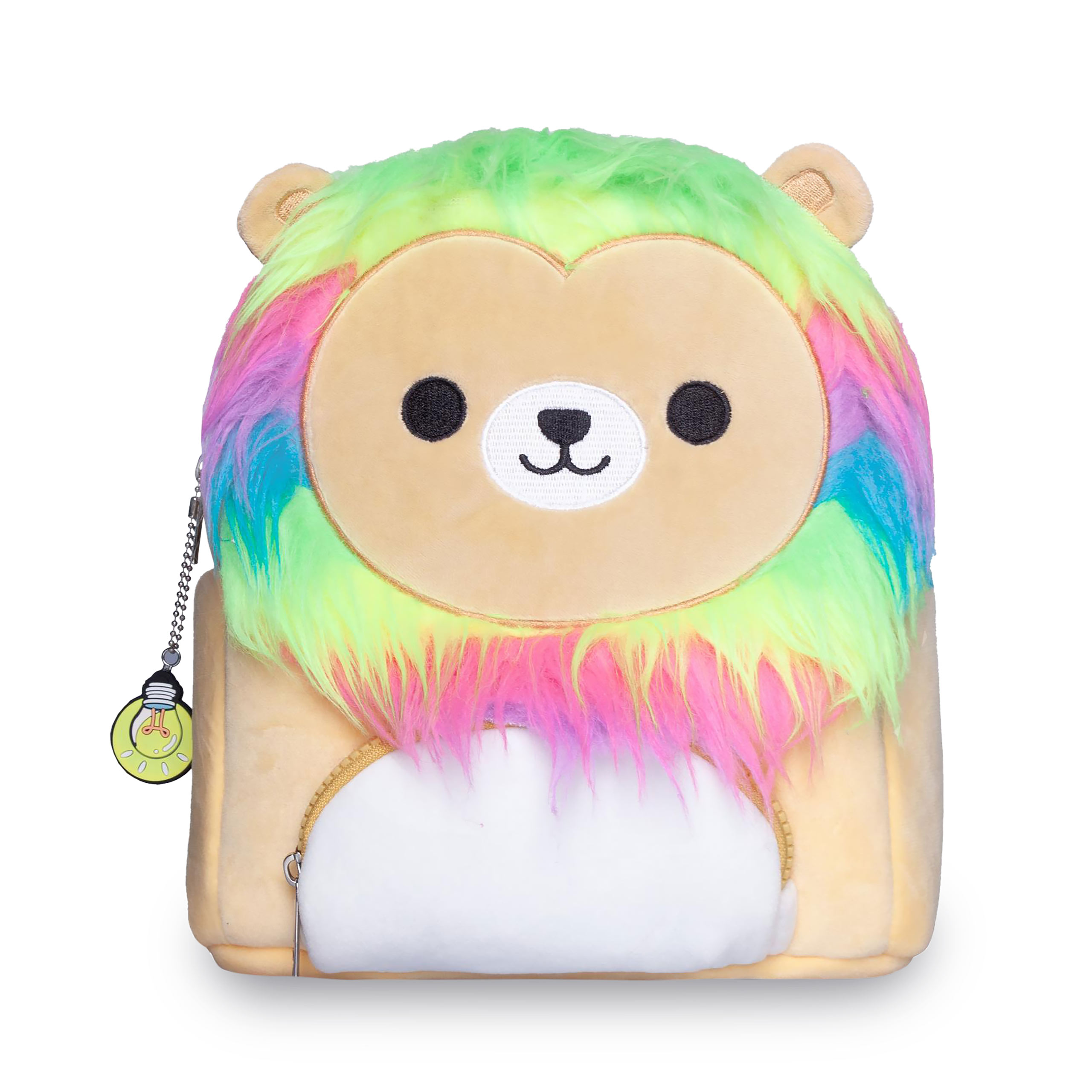 Squishmallows - Mochila Mini de Peluche Leonard