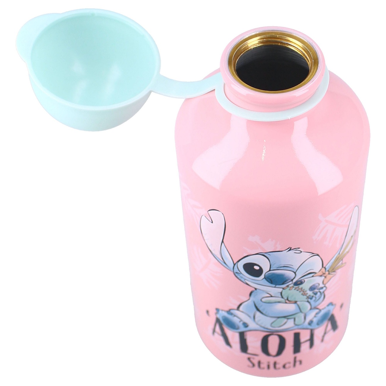 Lilo & Stitch Water Bottle Really Refreshing 500 ml