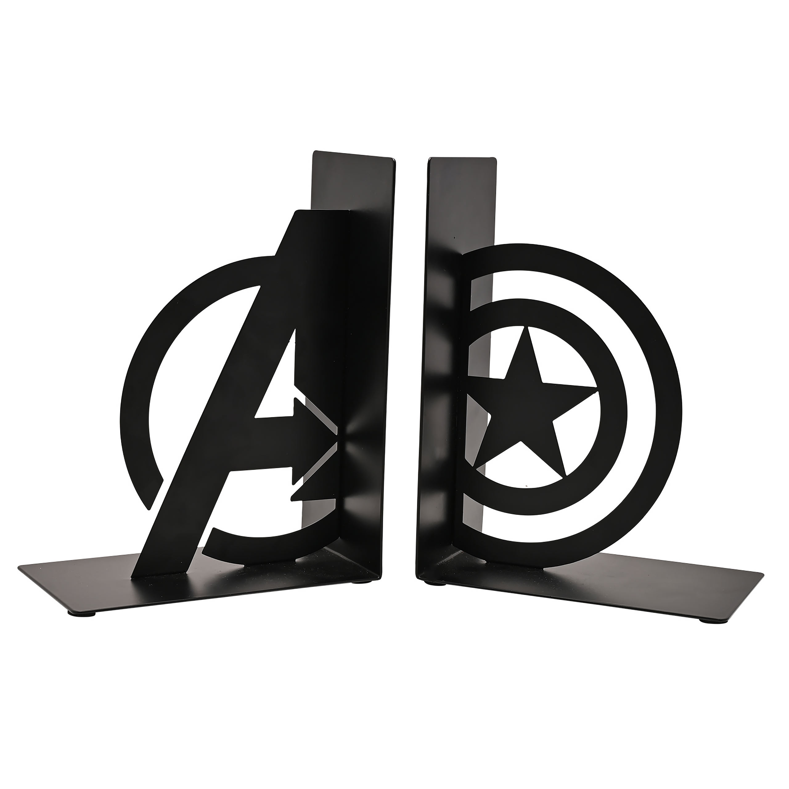 Avengers - Serre-livres Captain America