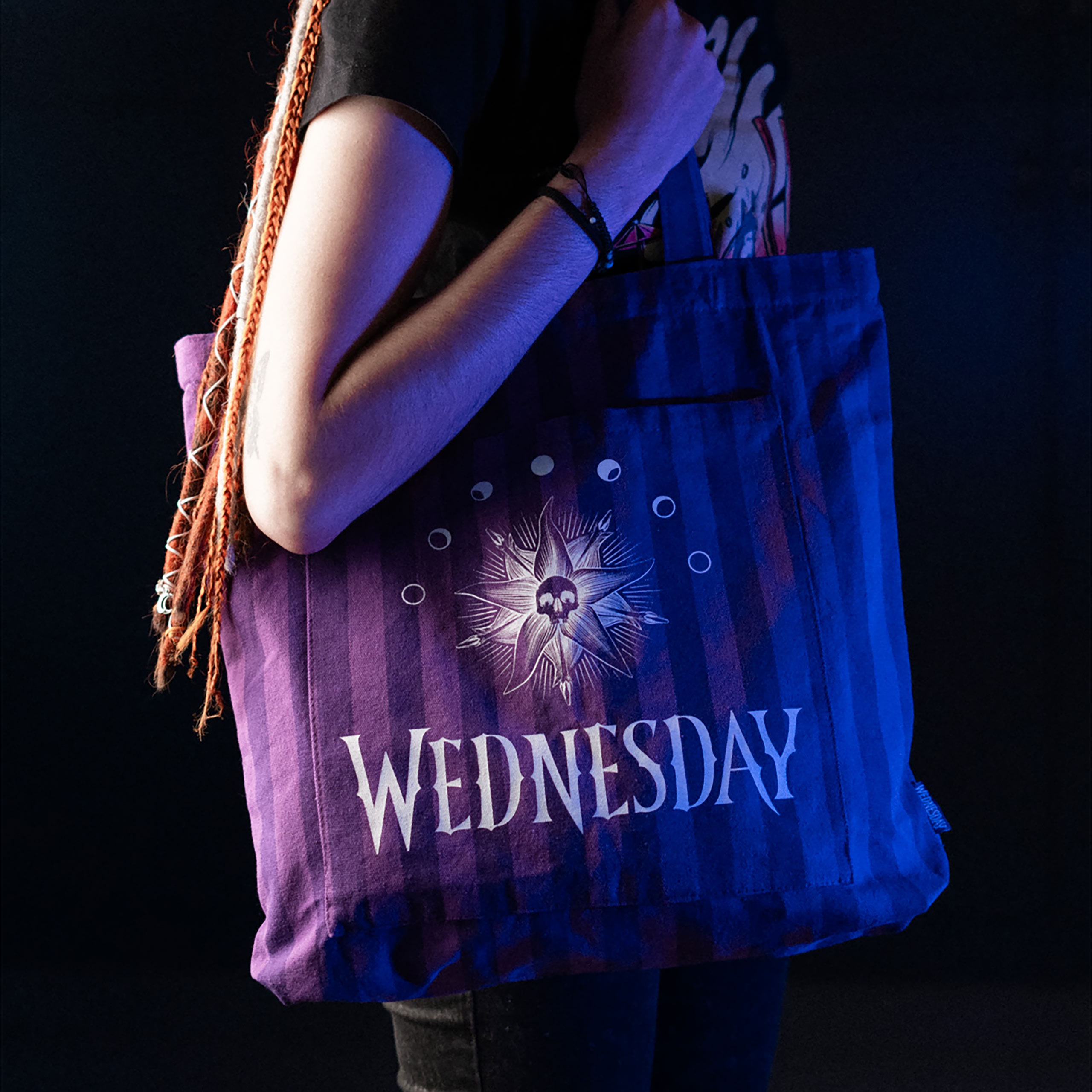 Wednesday - Premium Tote Bag
