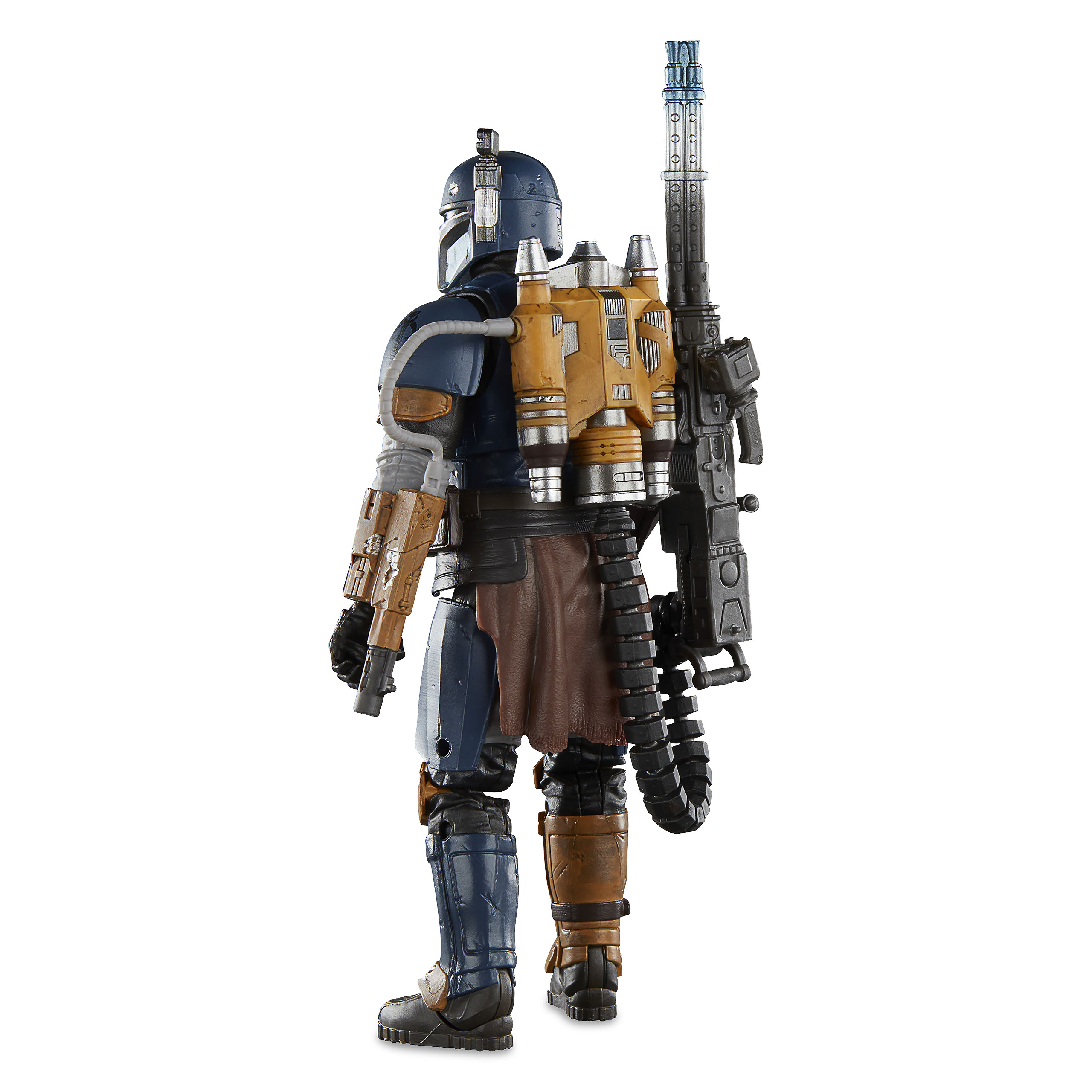 Figura d'azione della serie Black Paz Vizsla - Star Wars The Mandalorian