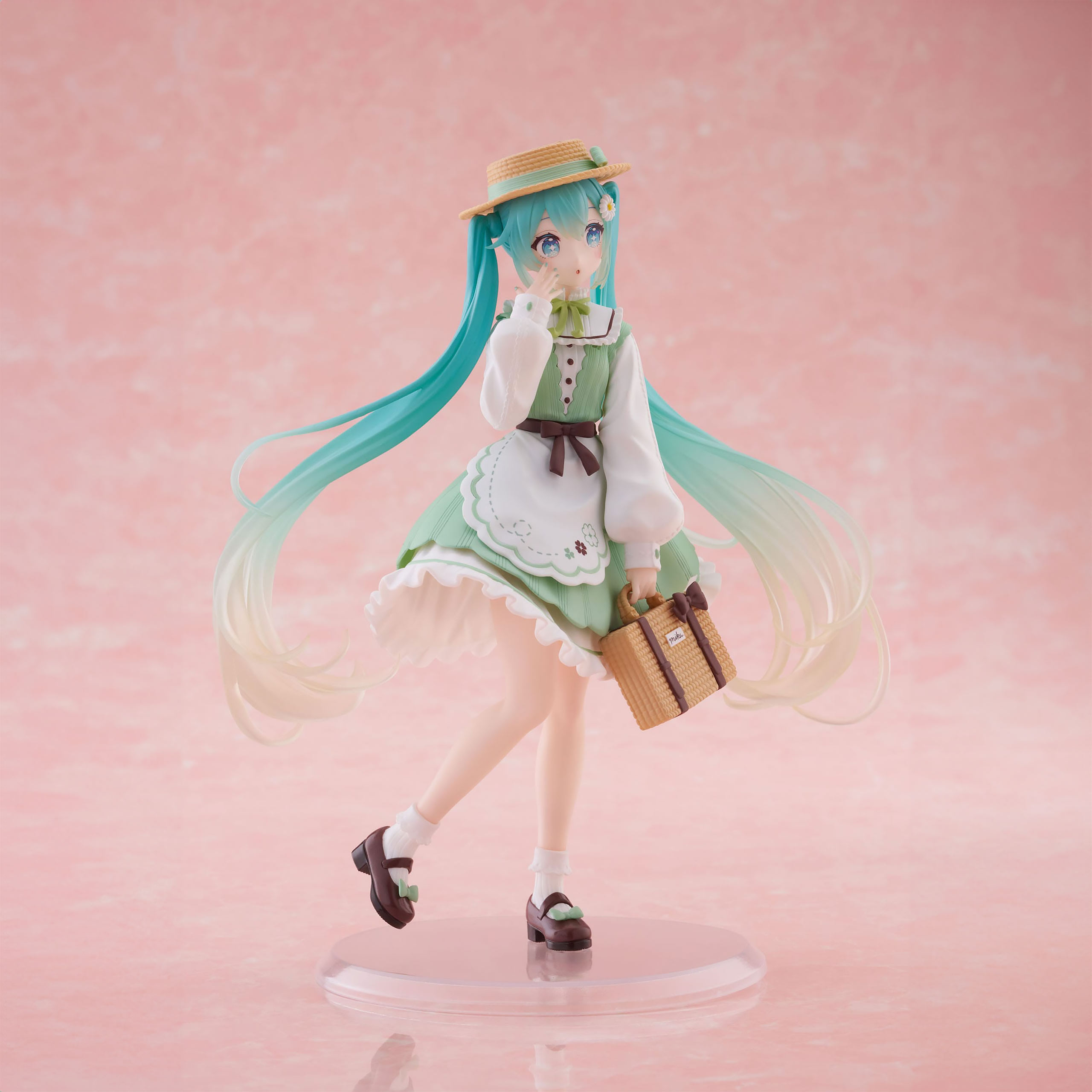 Hatsune Miku - Fashion Country Figure