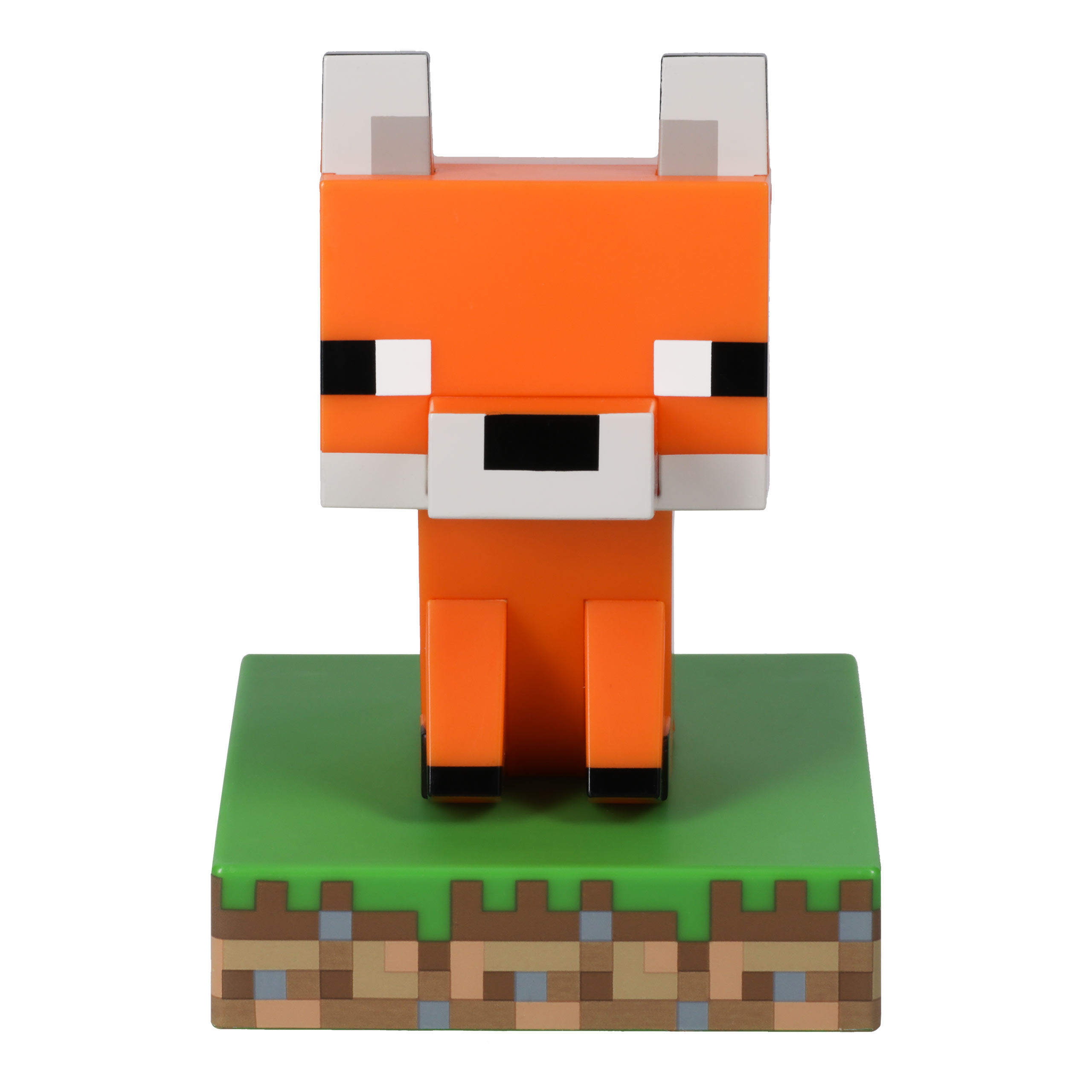 Minecraft - Lampada da Tavolo 3D Fox Icons