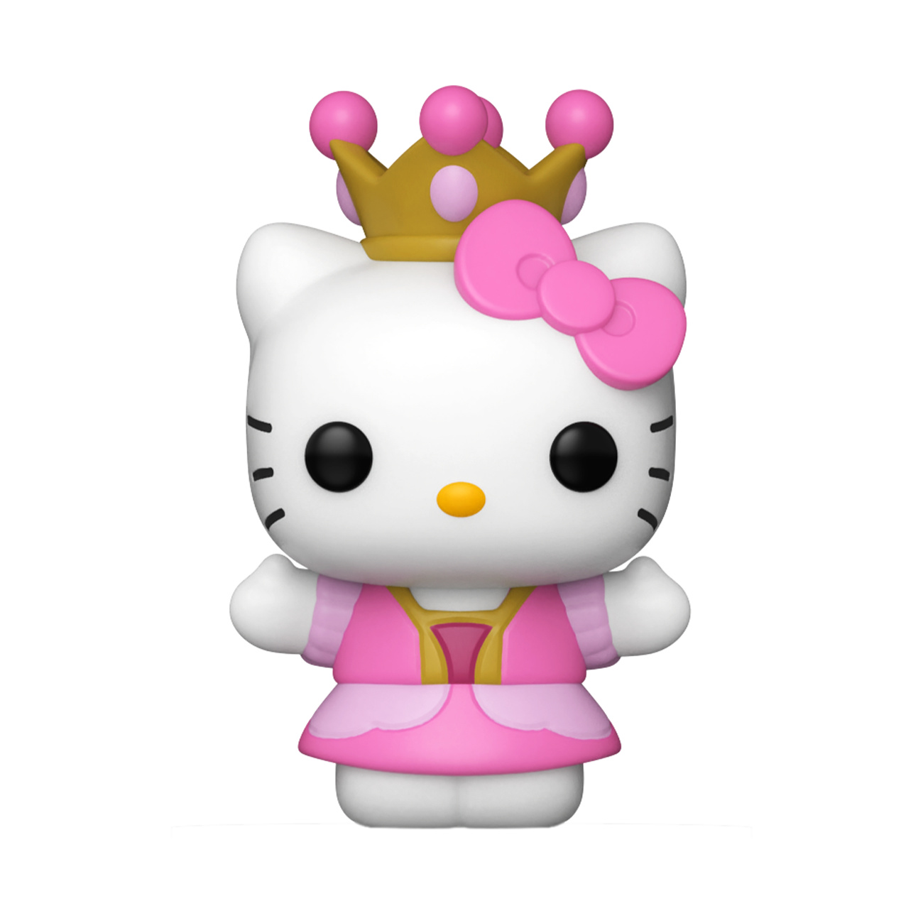 Hello Kitty - Présentoir Funko Bitty Pop Sanrio Town avec 2 figurines