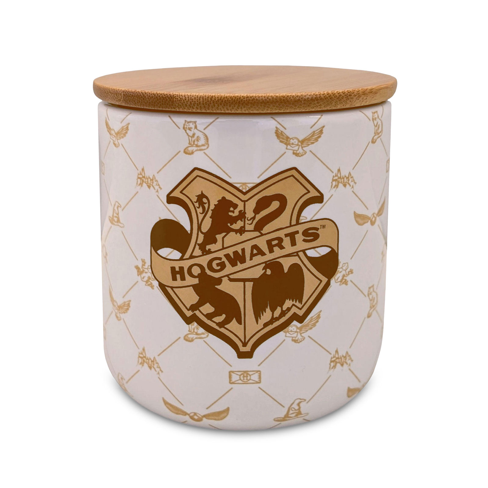 Harry Potter - Barattolo Hogwarts Collezione Serene