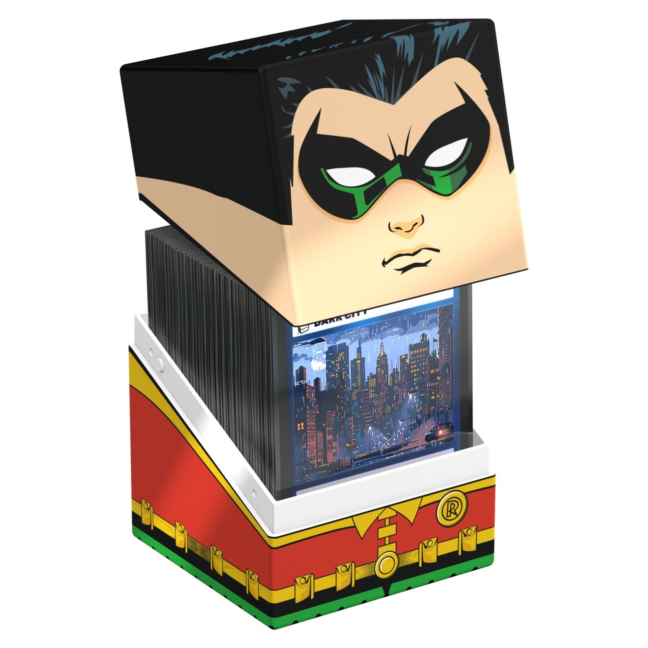 Squaroes Squaroe Batman : Gotham City GC002 - Robin