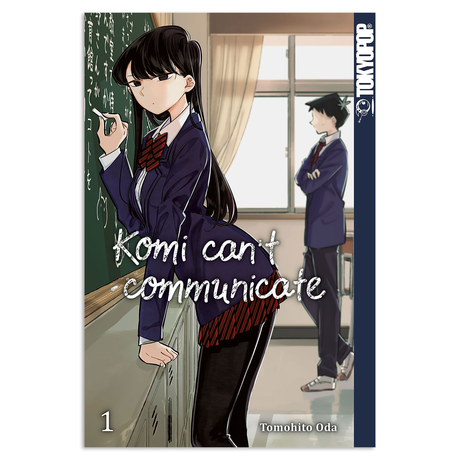 Komi can't communicate - Volume 1 Paperback