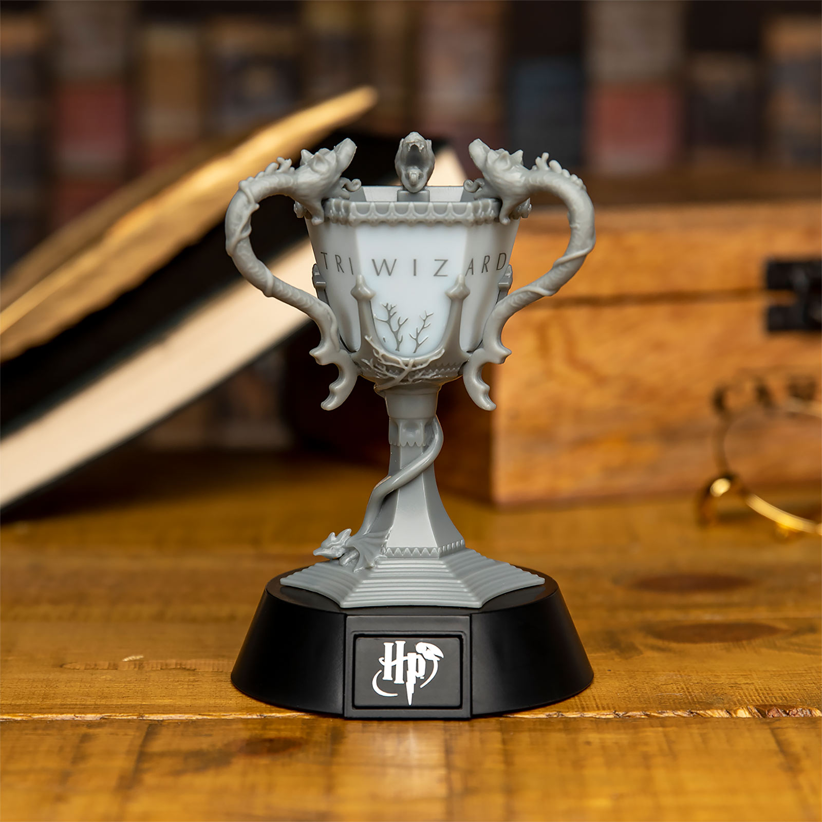 Harry Potter - Triwizard Cup Icons 3D Table Lamp