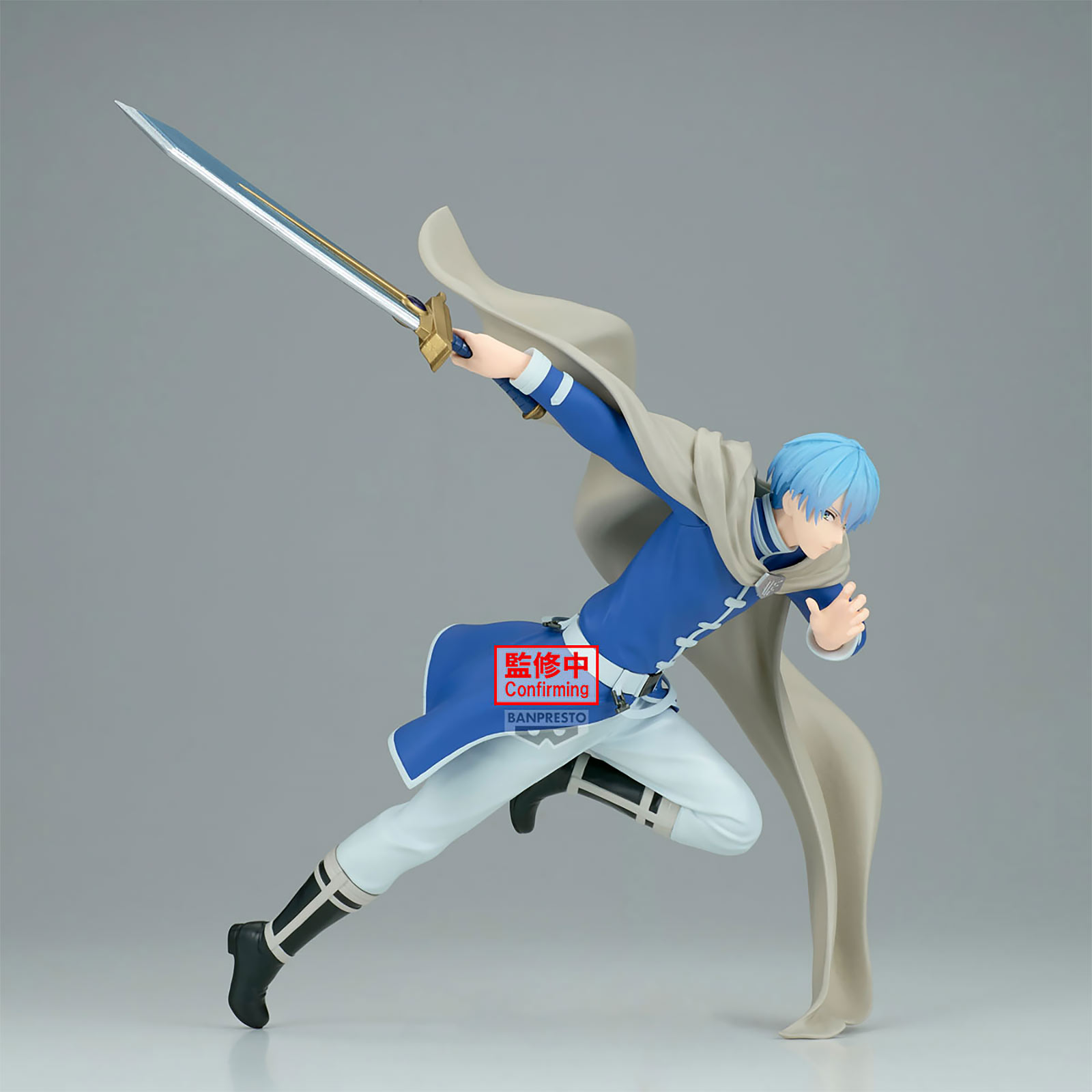 Frieren: Beyond Journey's End - Figurine Maximatic Himmel