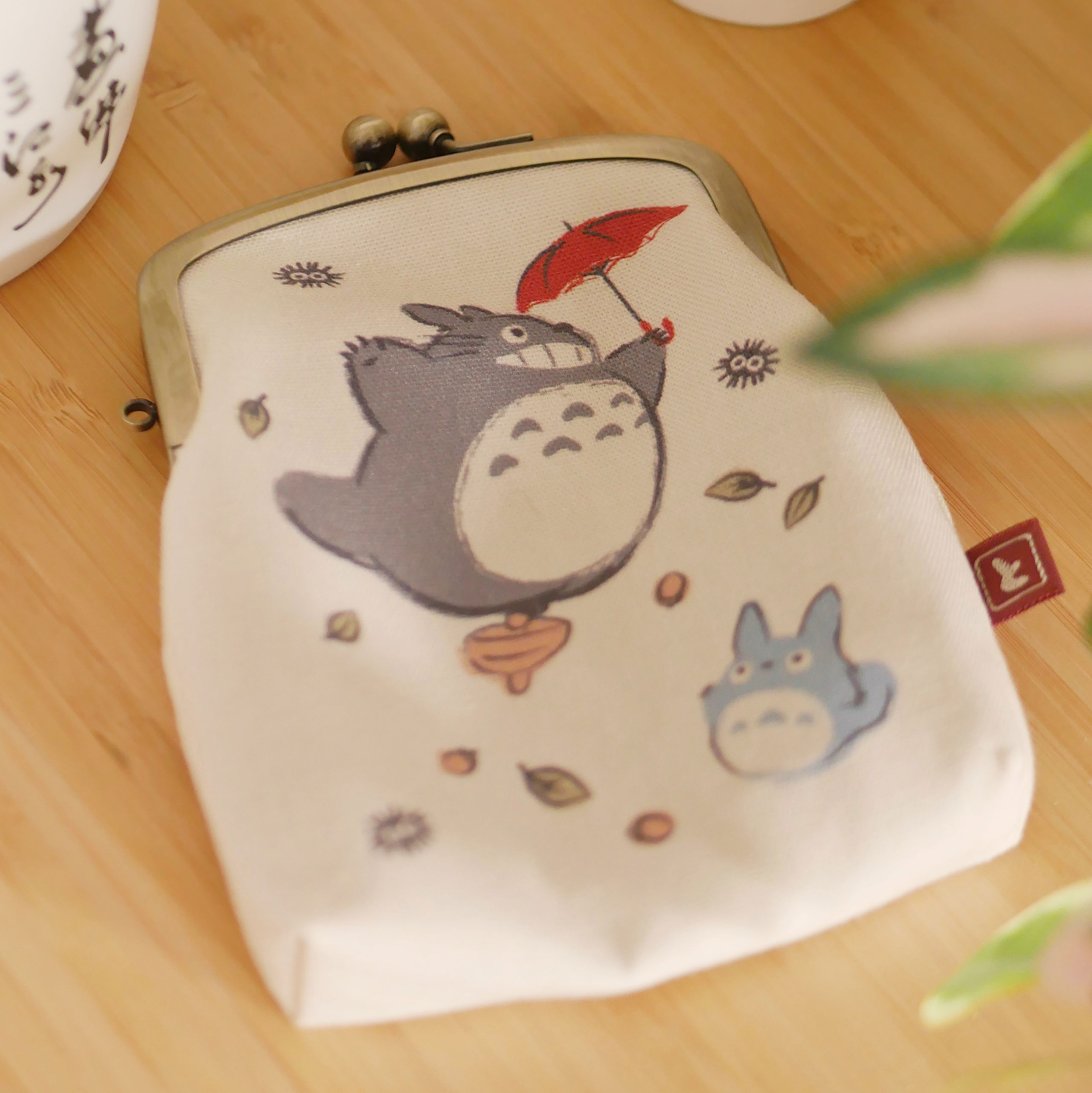 Il mio vicino Totoro - Portafoglio Chu Totoro