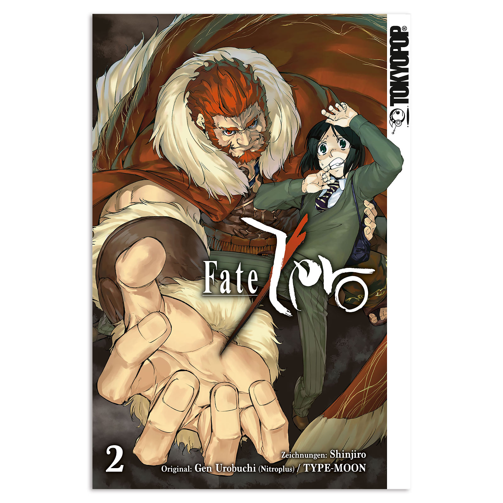 Fate/Zero - Volume 2 Paperback