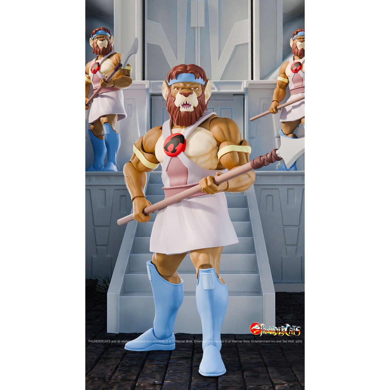 Thundercats Ultimates Actionfigur Royal Thunderian Guard 18 cm