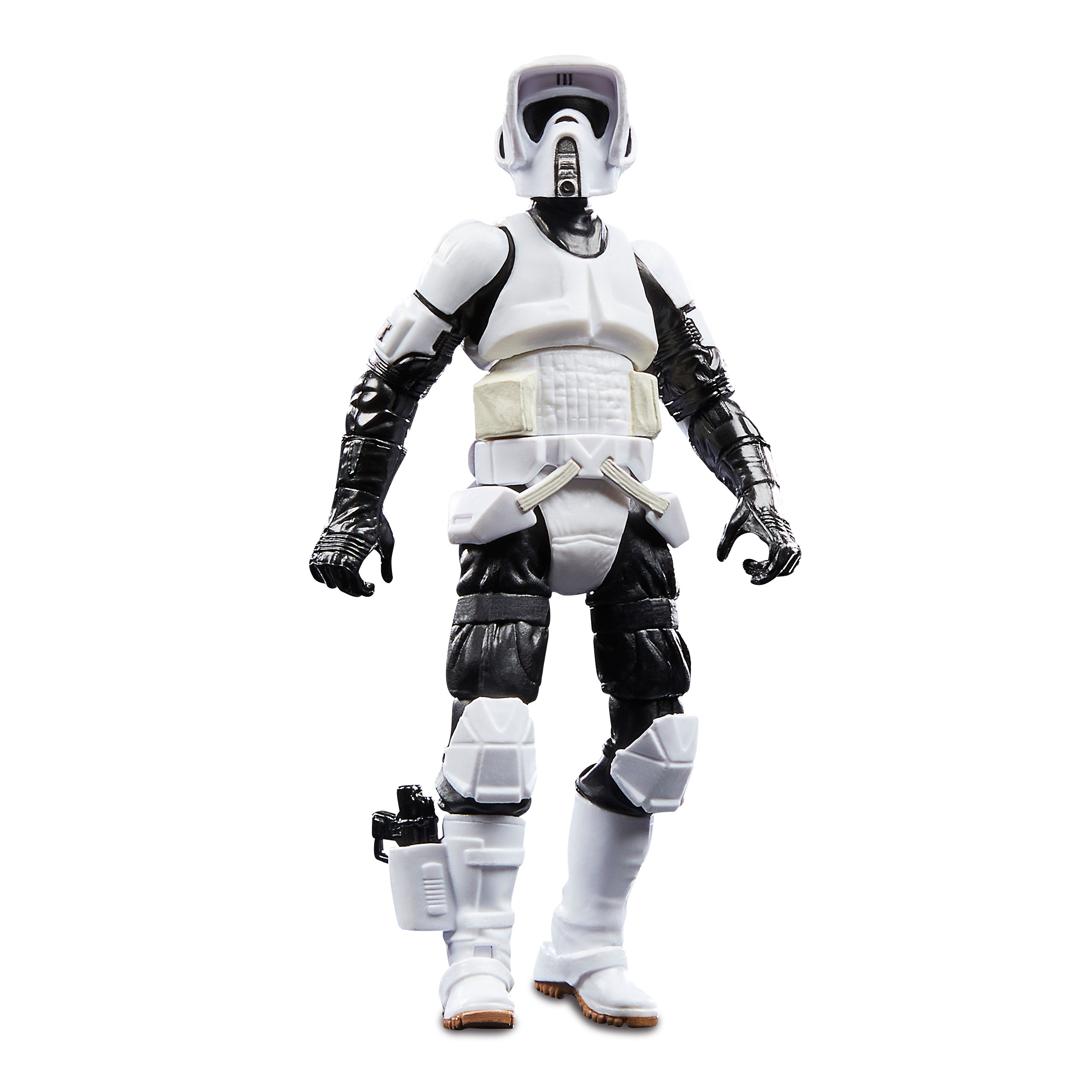 Star Wars - Speeder Bike mit Scout Trooper Actionfigur