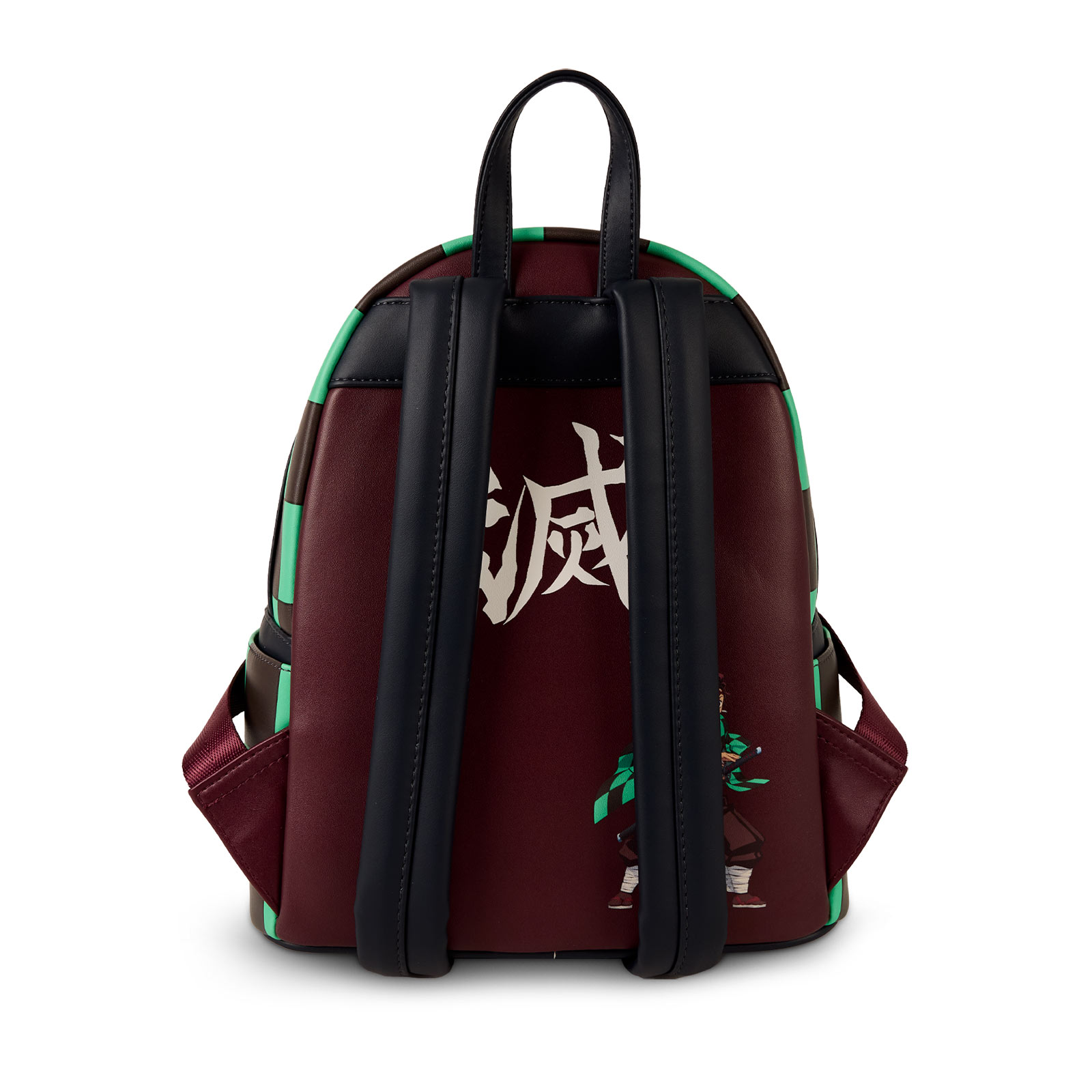 Demon Slayer - Mini Zaino Cosplay di Tanjiro Kamado