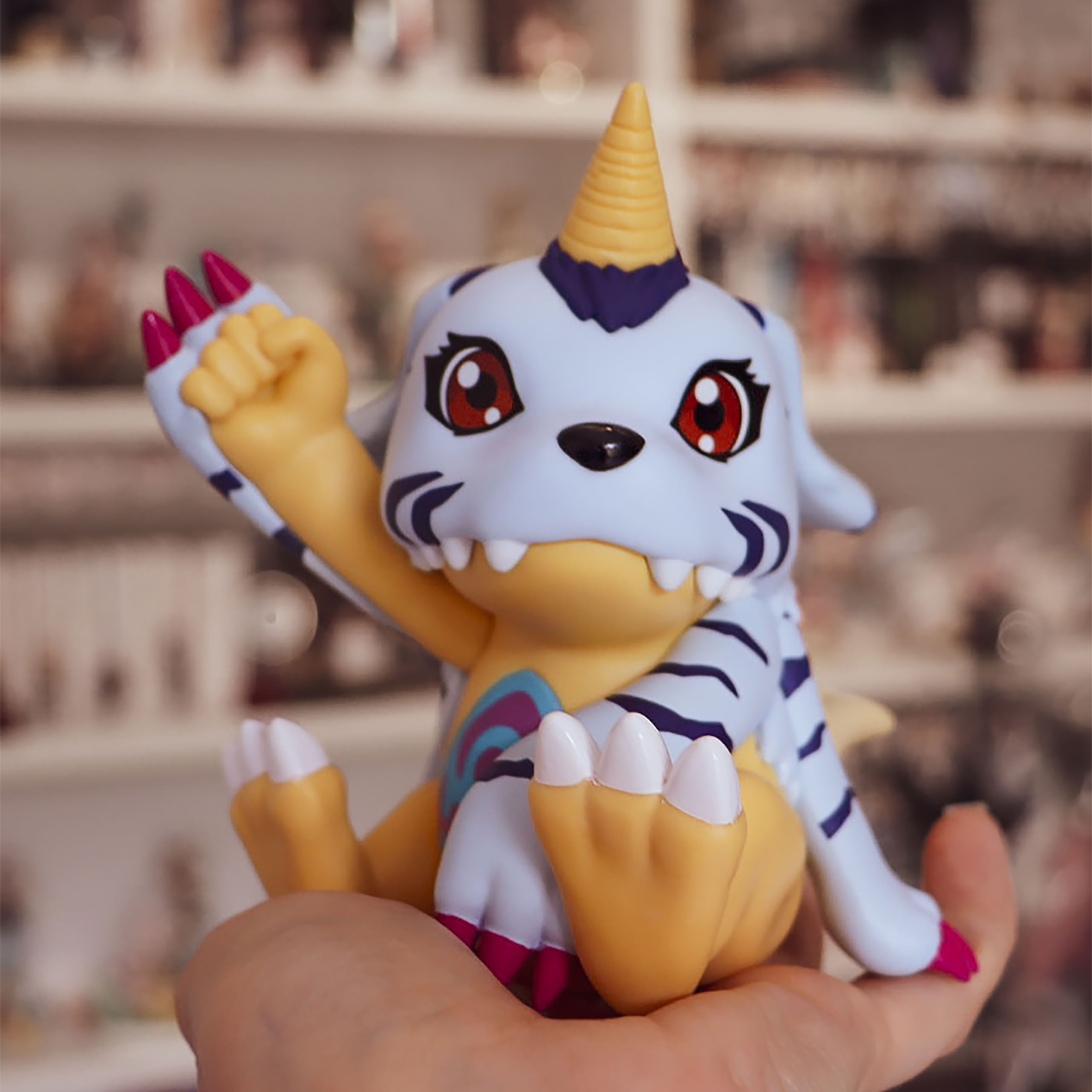Digimon Adventure - Figurka Gabumon Sofvimates