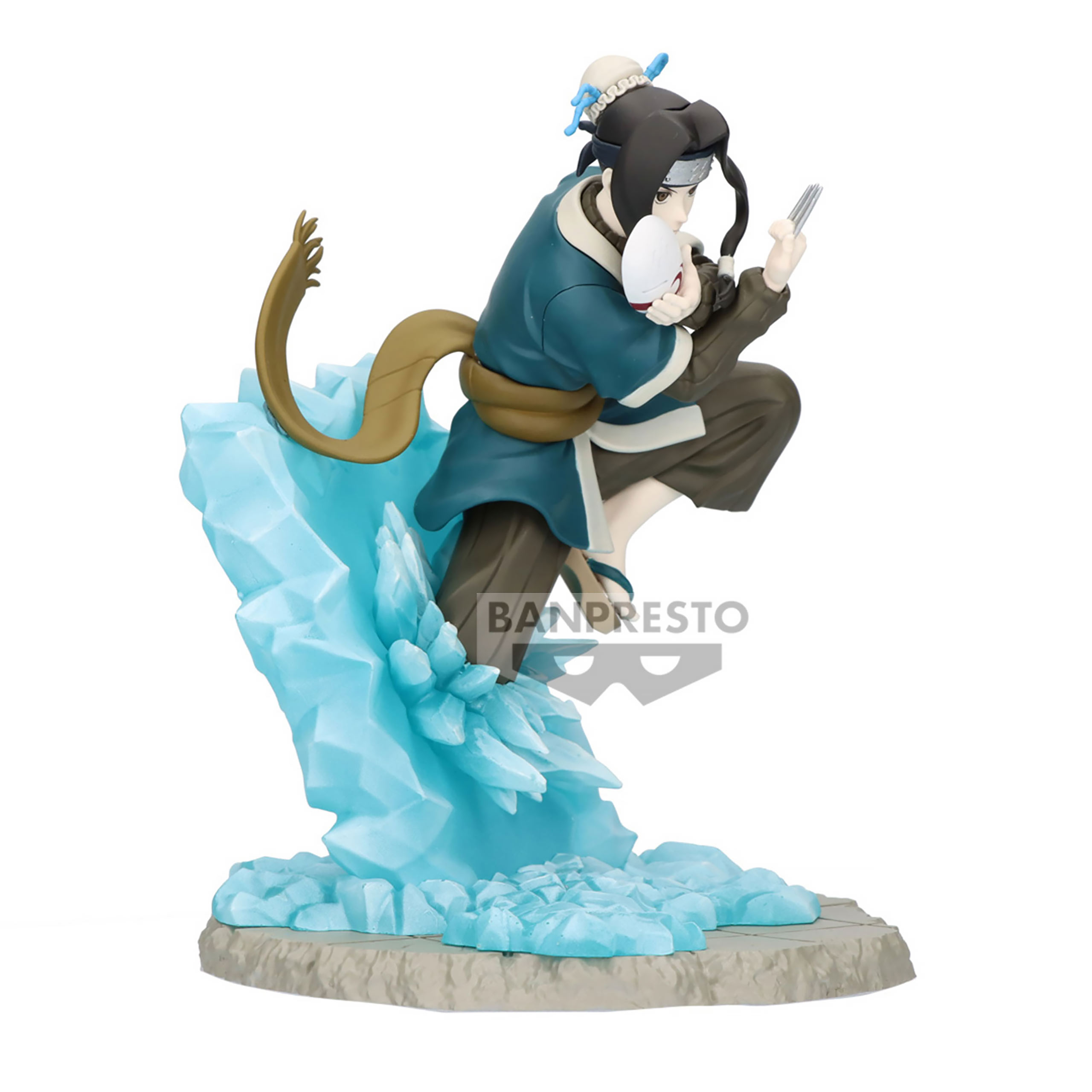 Naruto - Haku Memorable Saga Figuur