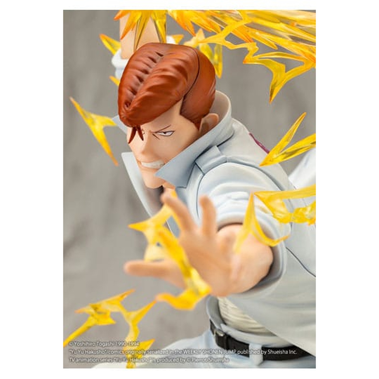 Yu Yu Hakusho - Kazuma Kuwabara Ver. 2 ARTFXJ Figure