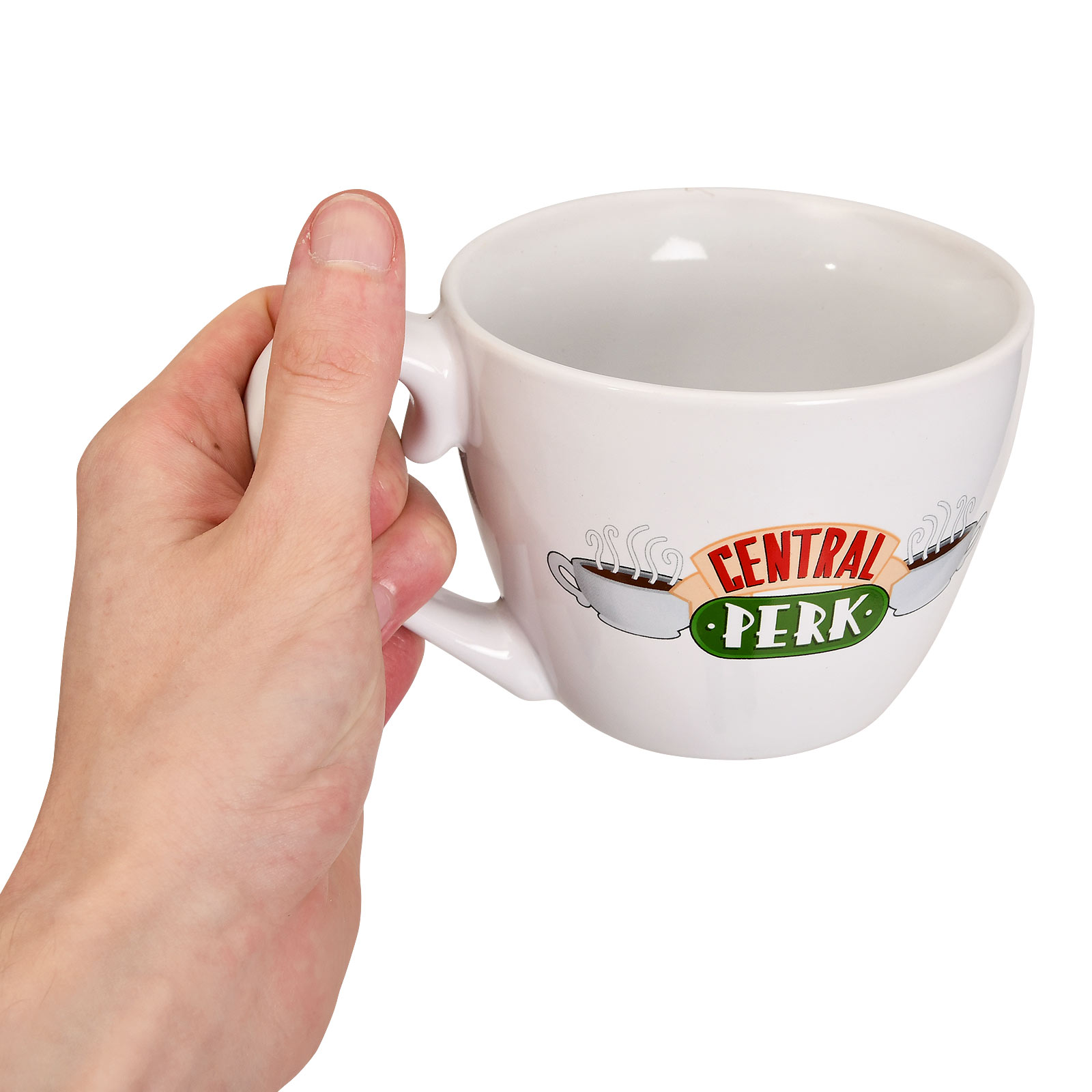 Friends - Central Perk Mug