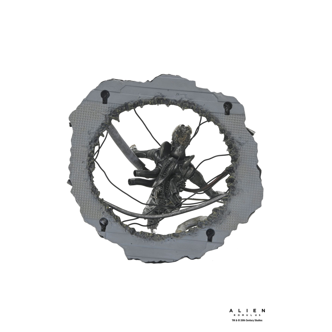 Alien: Romulus Action Figure Deluxe Suspended Lab Xenomorph | Elbenwald