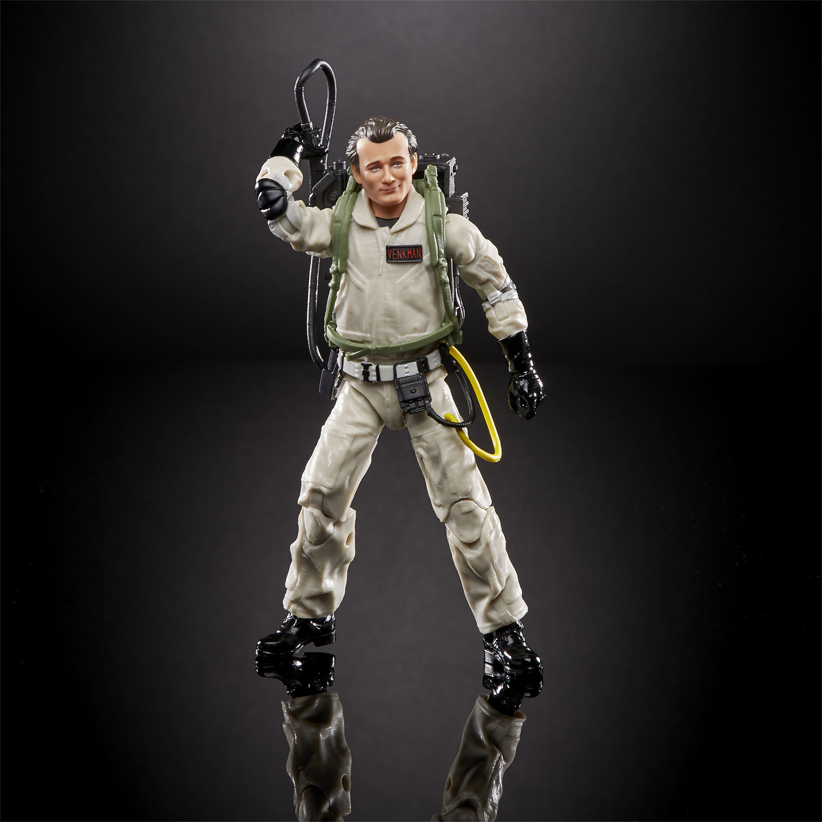 Ghostbusters - Dr. Peter Venkman Actionfigur 15 cm