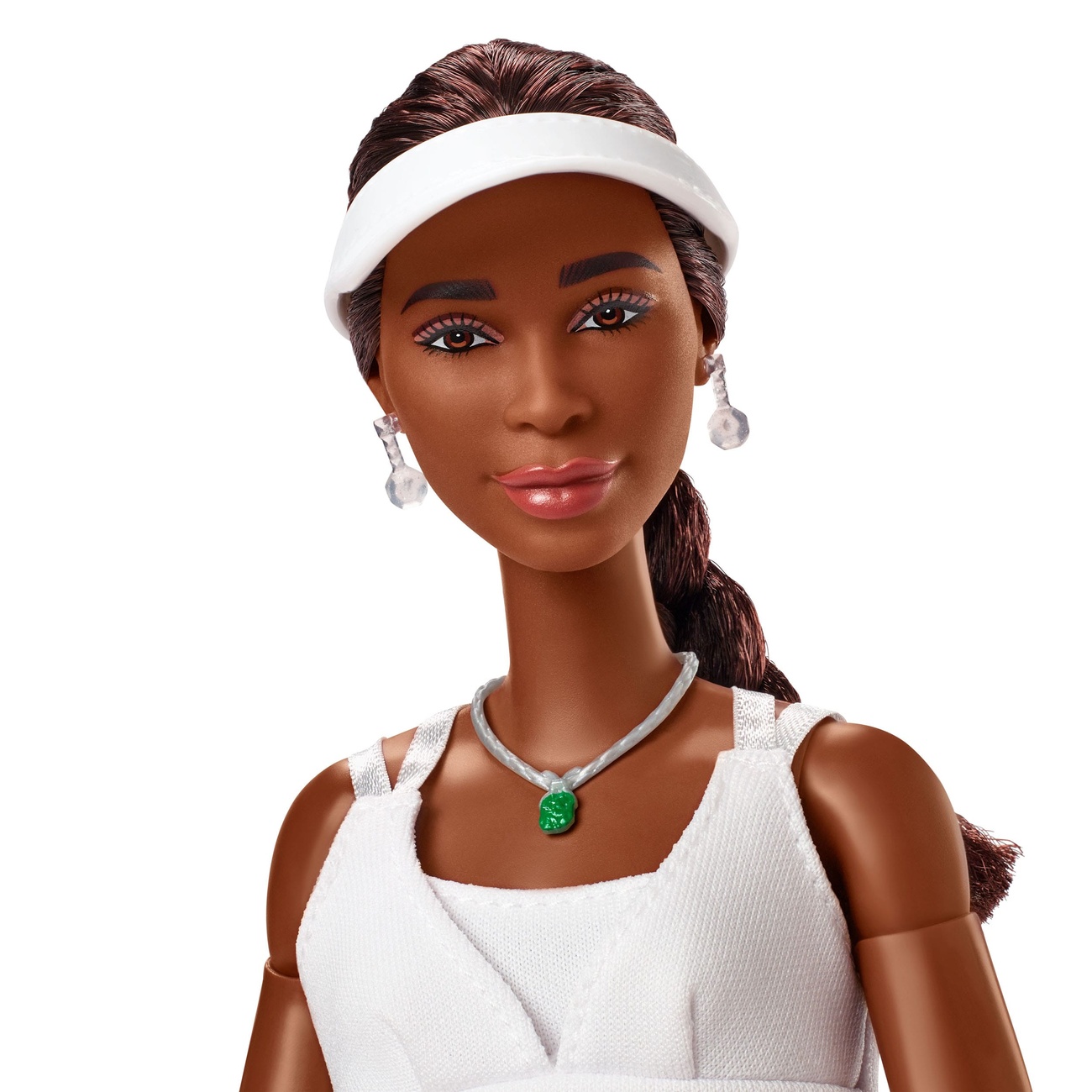 Barbie Signature Inspiring Women Doll Venus Williams