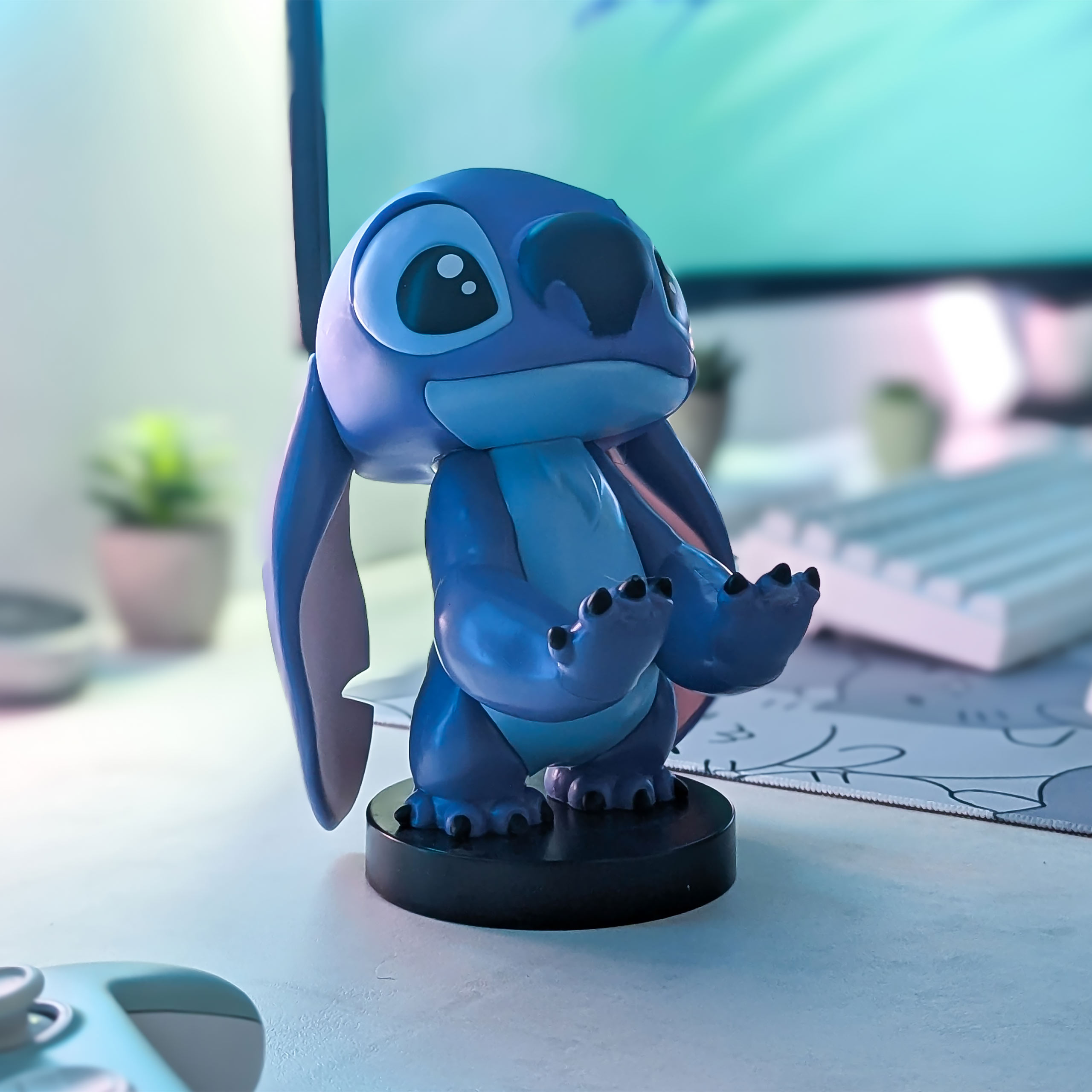 Lilo & Stitch - Figura Cable Guy