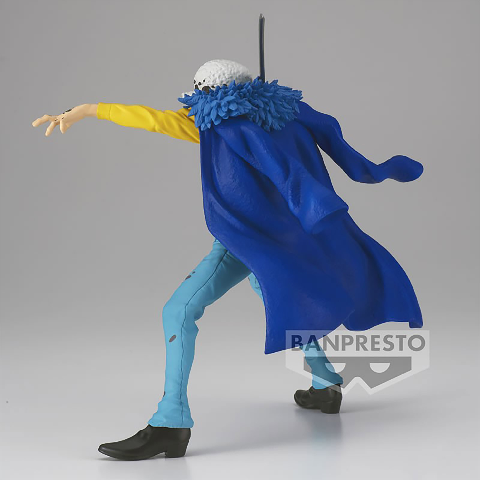 One Piece - Trafalgar Law Battle Record Figure