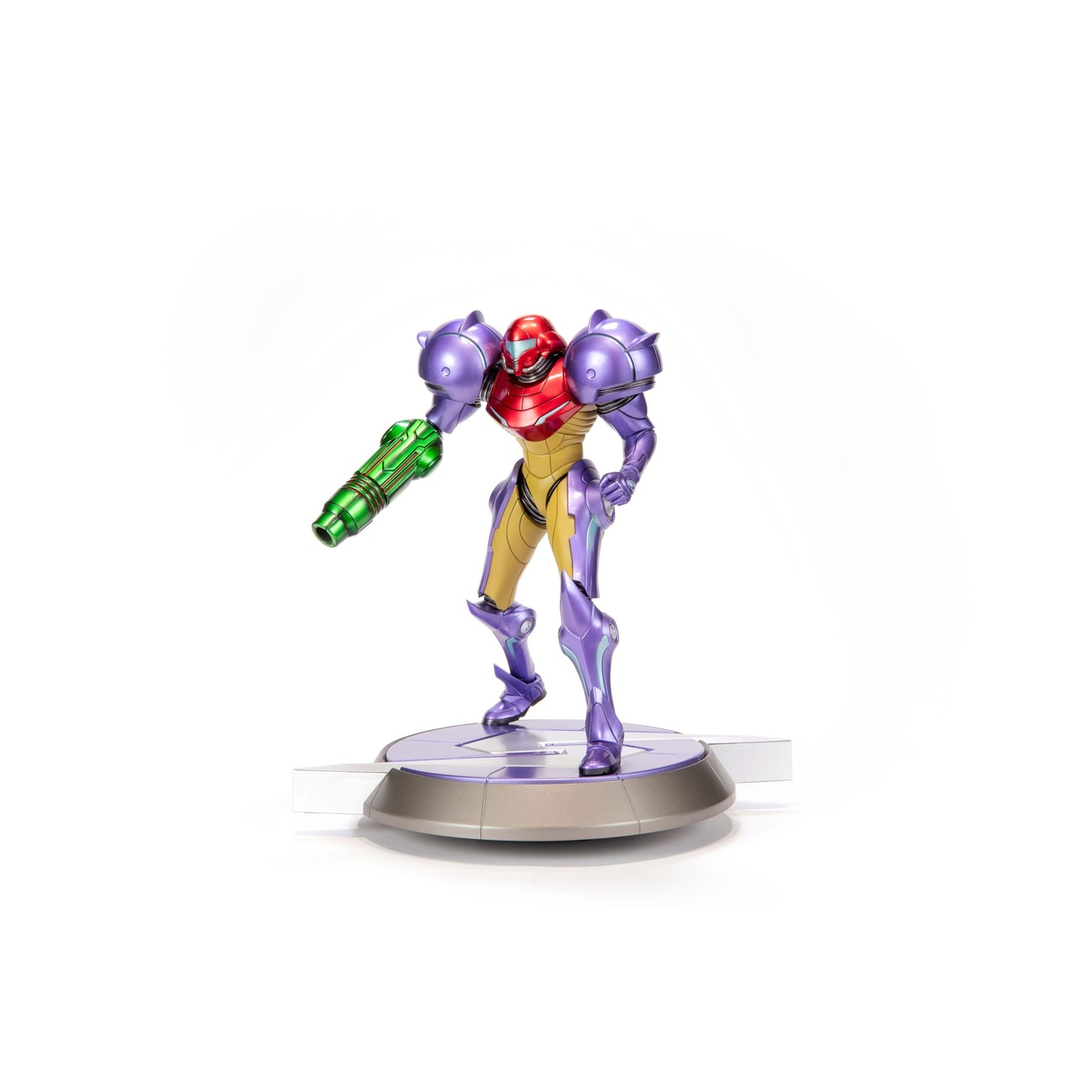 Metroid Prime PVC Statue Samus Gravity Suit Standard Edition 25 cm