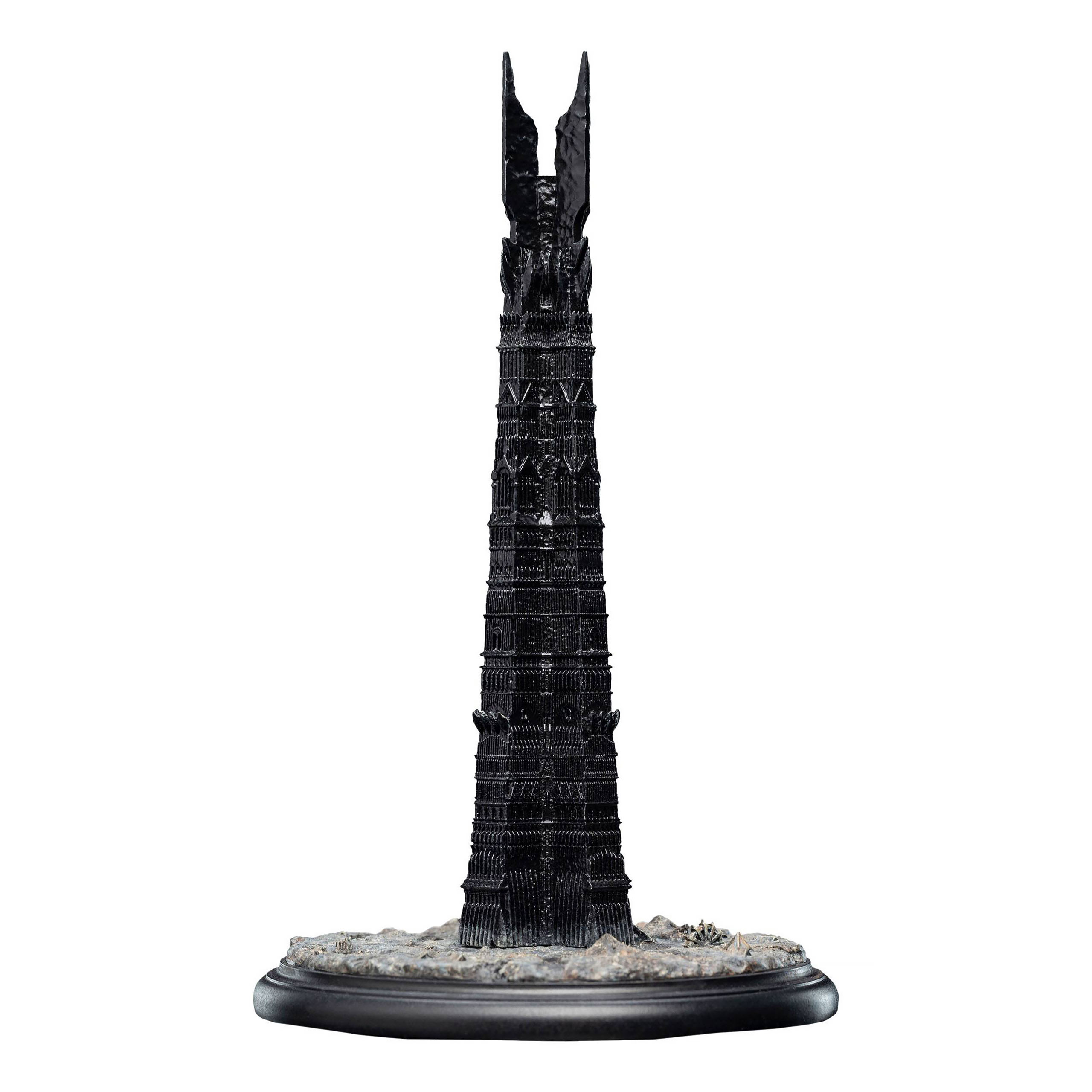 Der Herr der Ringe - Orthanc Figur