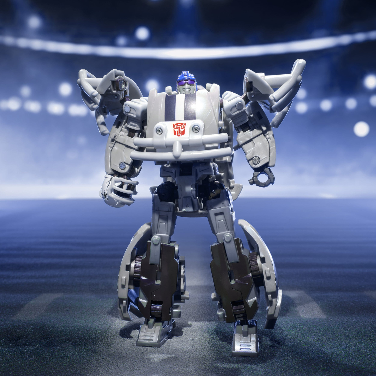 Transformers x NFL Action Figure Dallas Cowboys: Starblitz 14